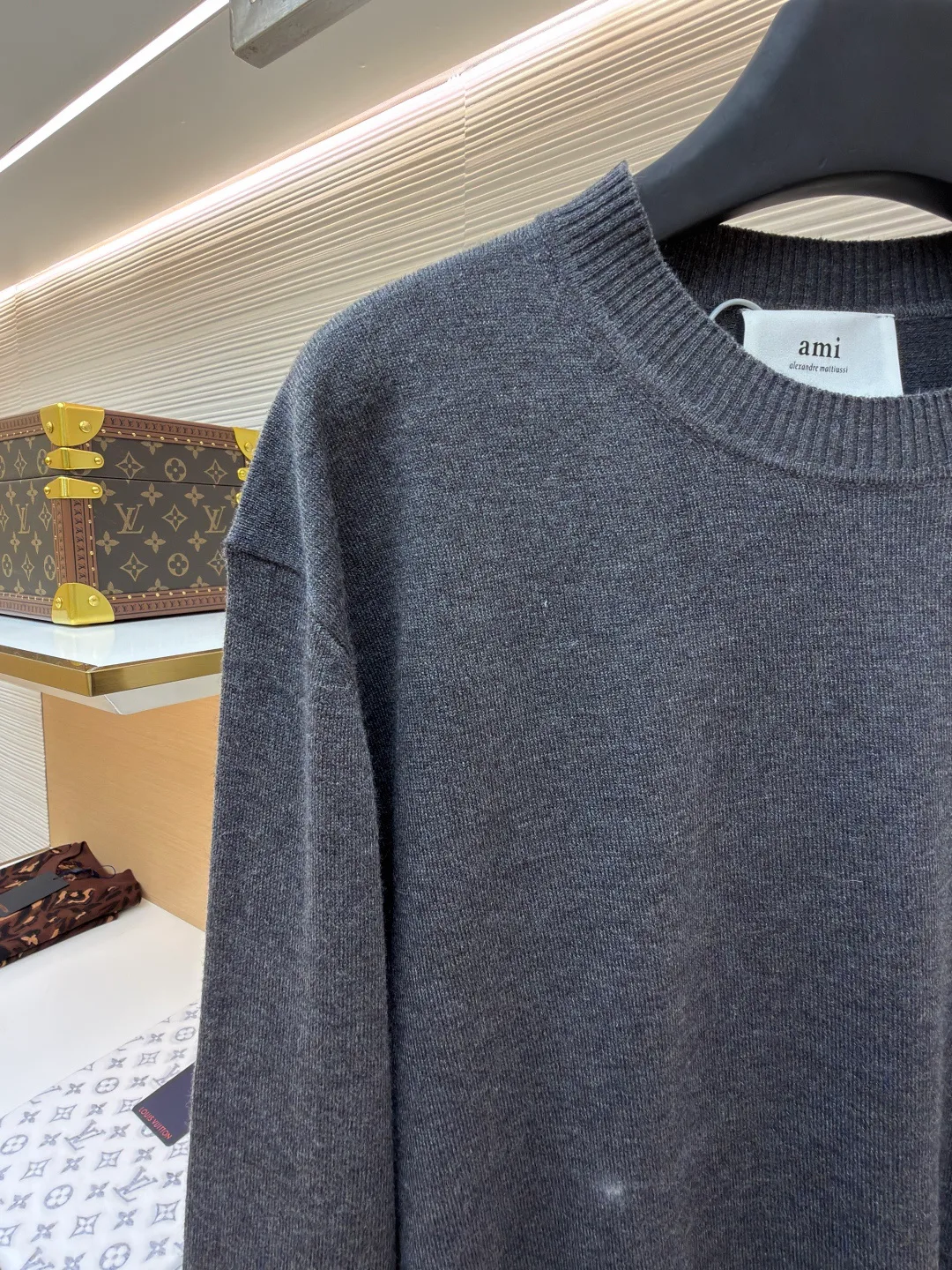 Men's Jumpers And Sweaters AMI PARIS 17740852