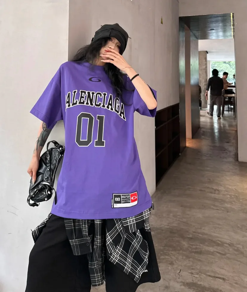 Women's T-Shirts BALENCIAGA 18190800