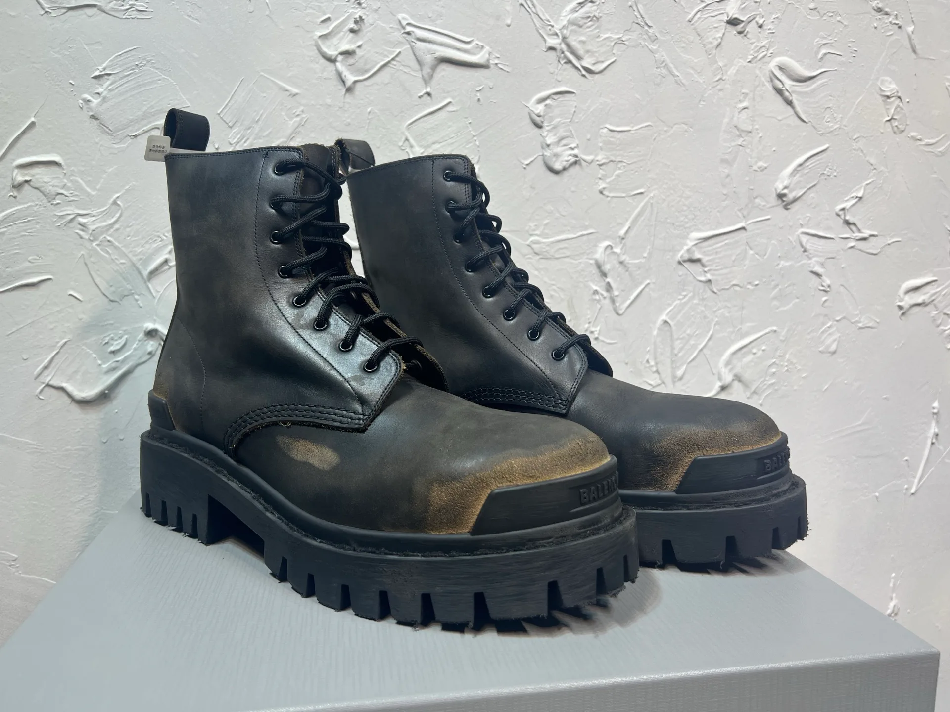 Men's Ankle Boots BALENCIAGA 18225252