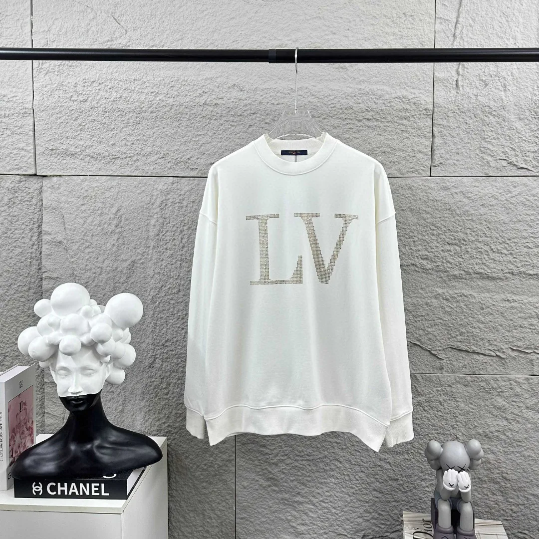 Men's Sweatshirts And Hoodies LOUIS VUITTON 18179744