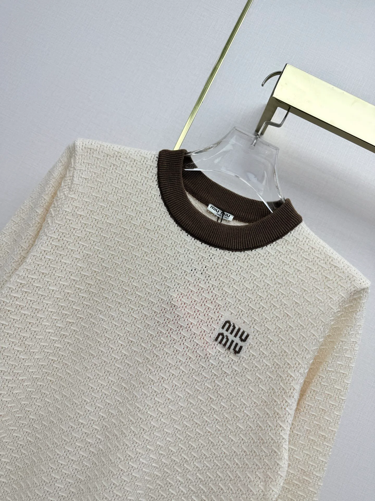 Women's Jumpers And Sweaters MIU MIU 18402466