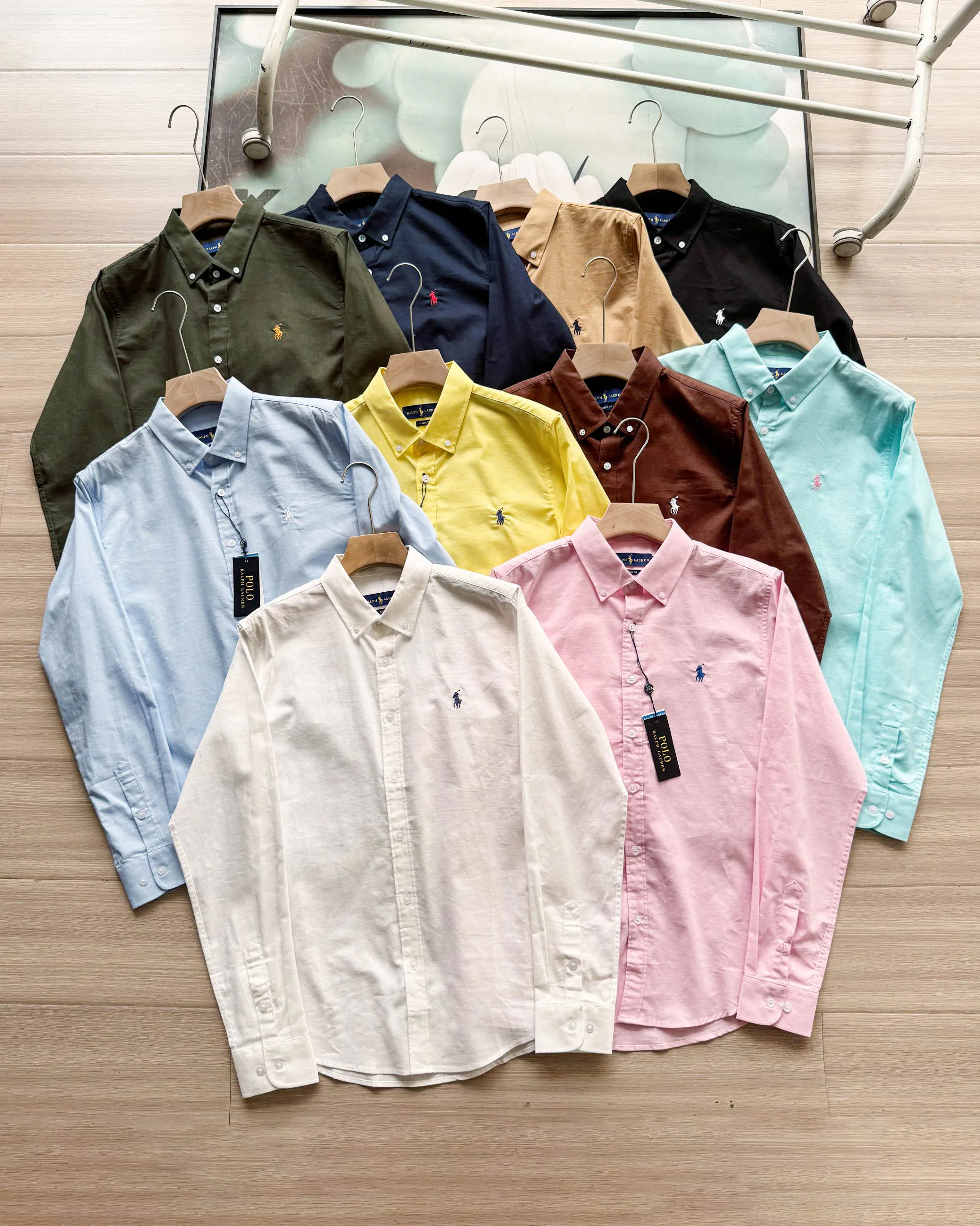 Men's Shirts RALPH LAUREN 18069404
