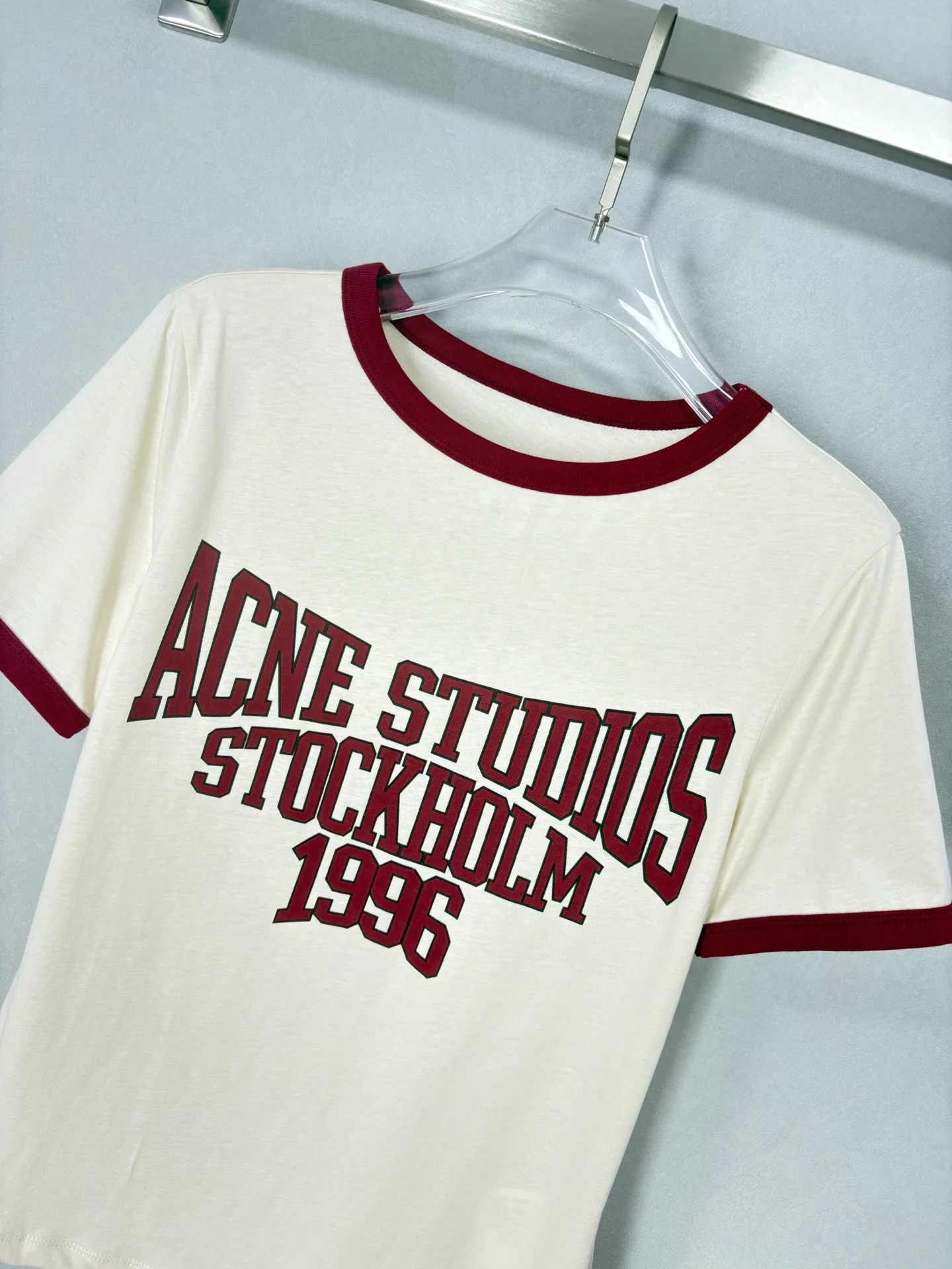 Women's T-Shirts ACNE STUDIOS 16834943