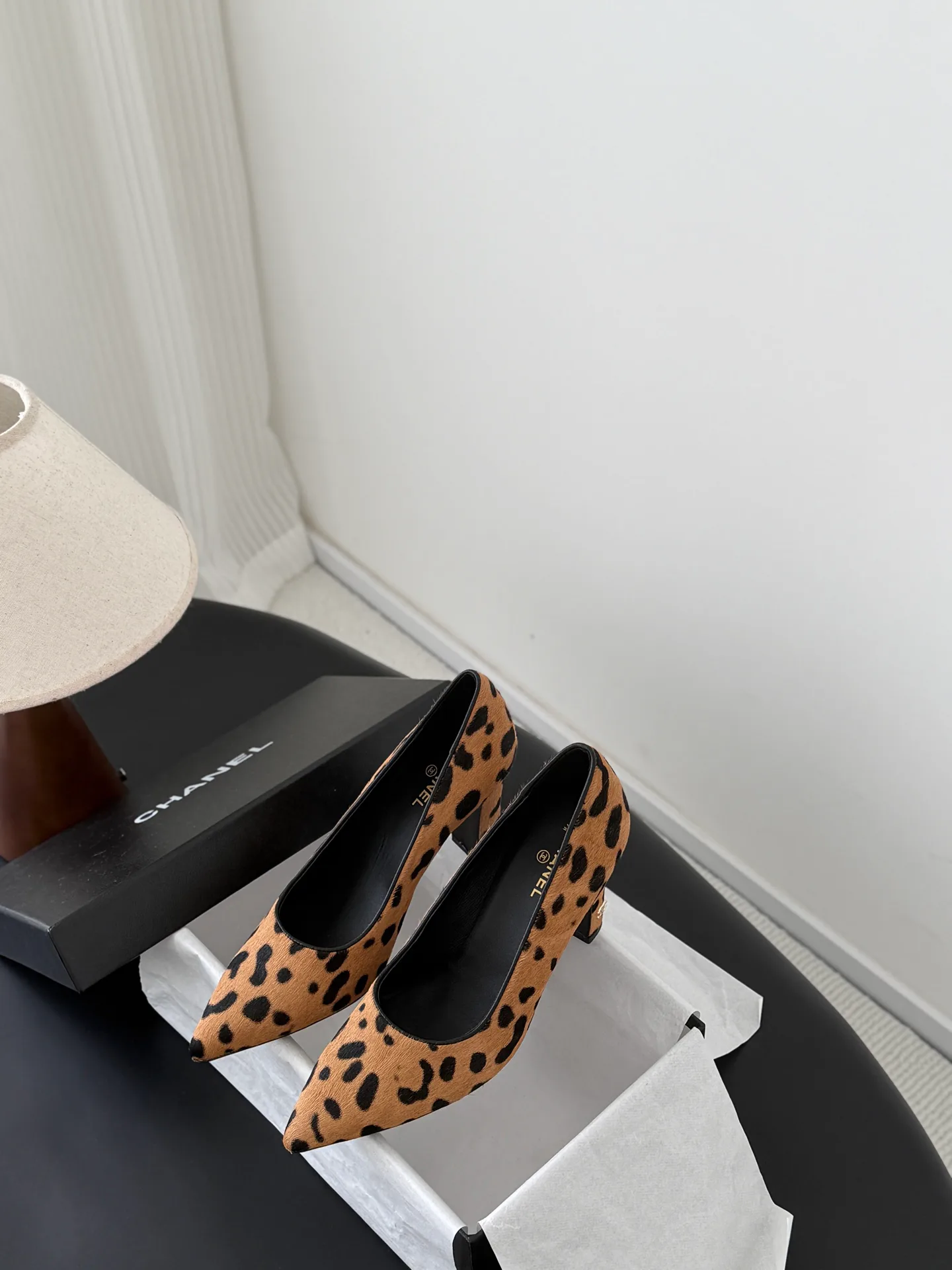Women's Heels CHANEL 16990634