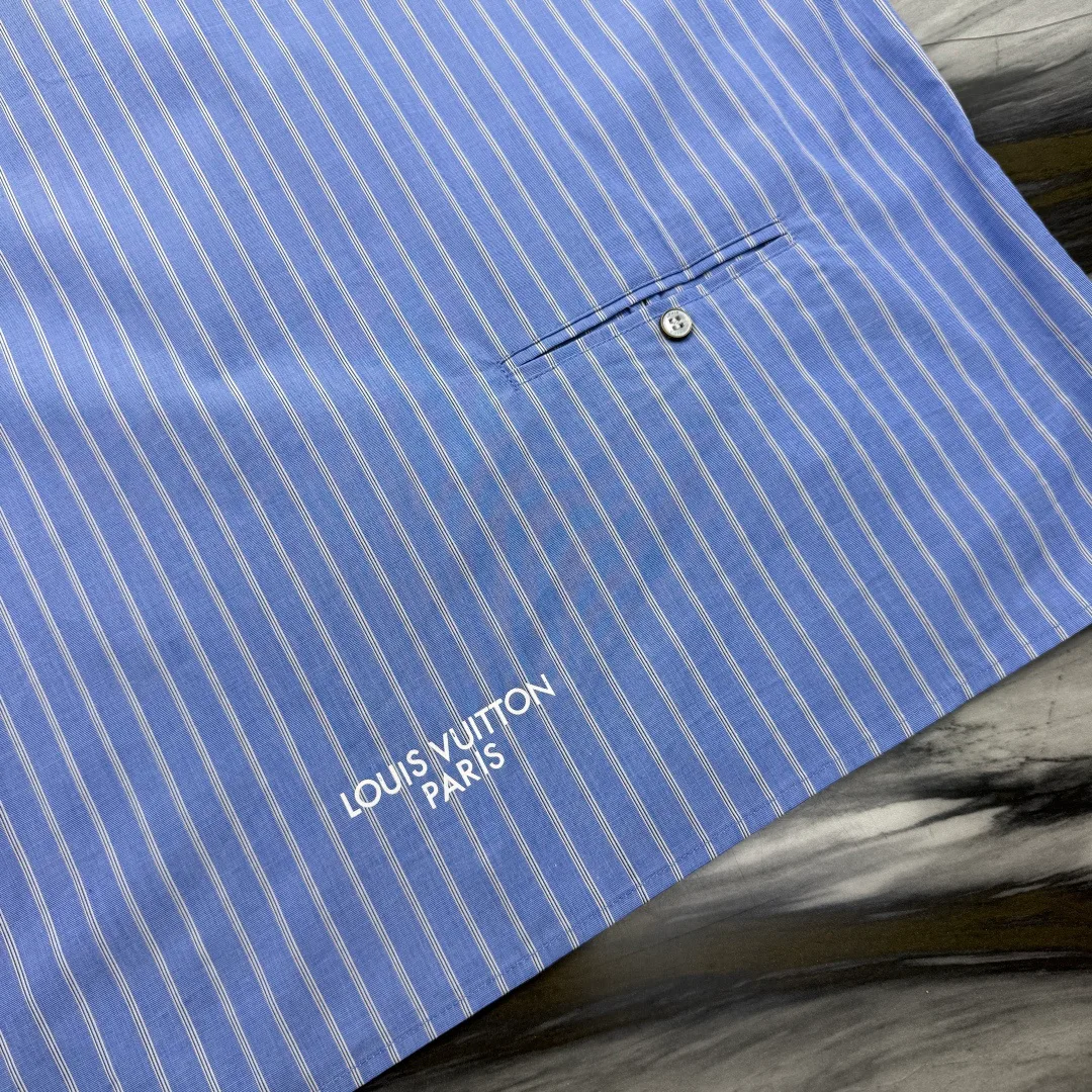 Men's Shirts LOUIS VUITTON 17081810