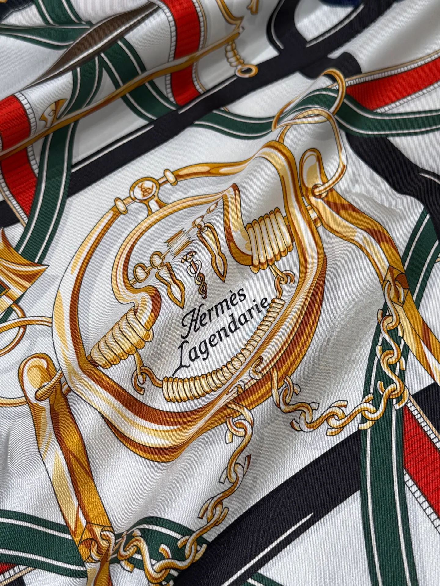 Silk Scarves HERMES 17435881