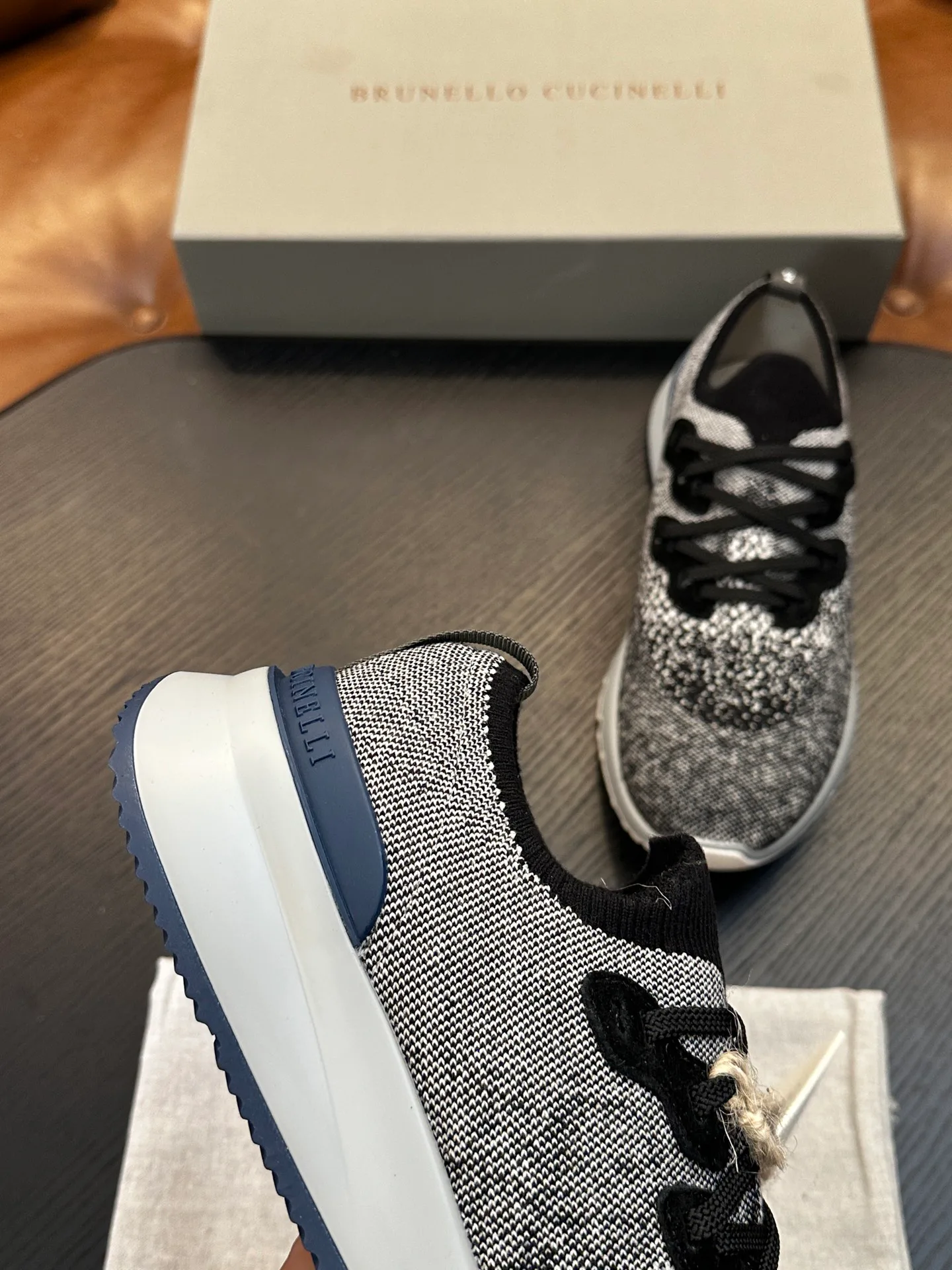 Men's Sneakers BRUNELLO CUCINELLI 18227116