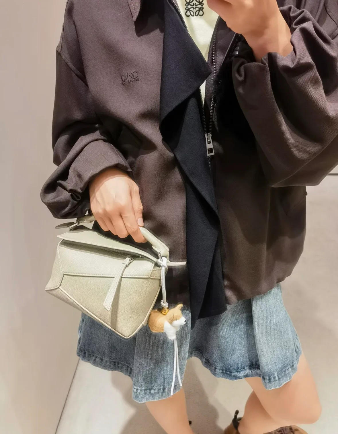Women's Jackets And Down Jackets LOEWE 18438156