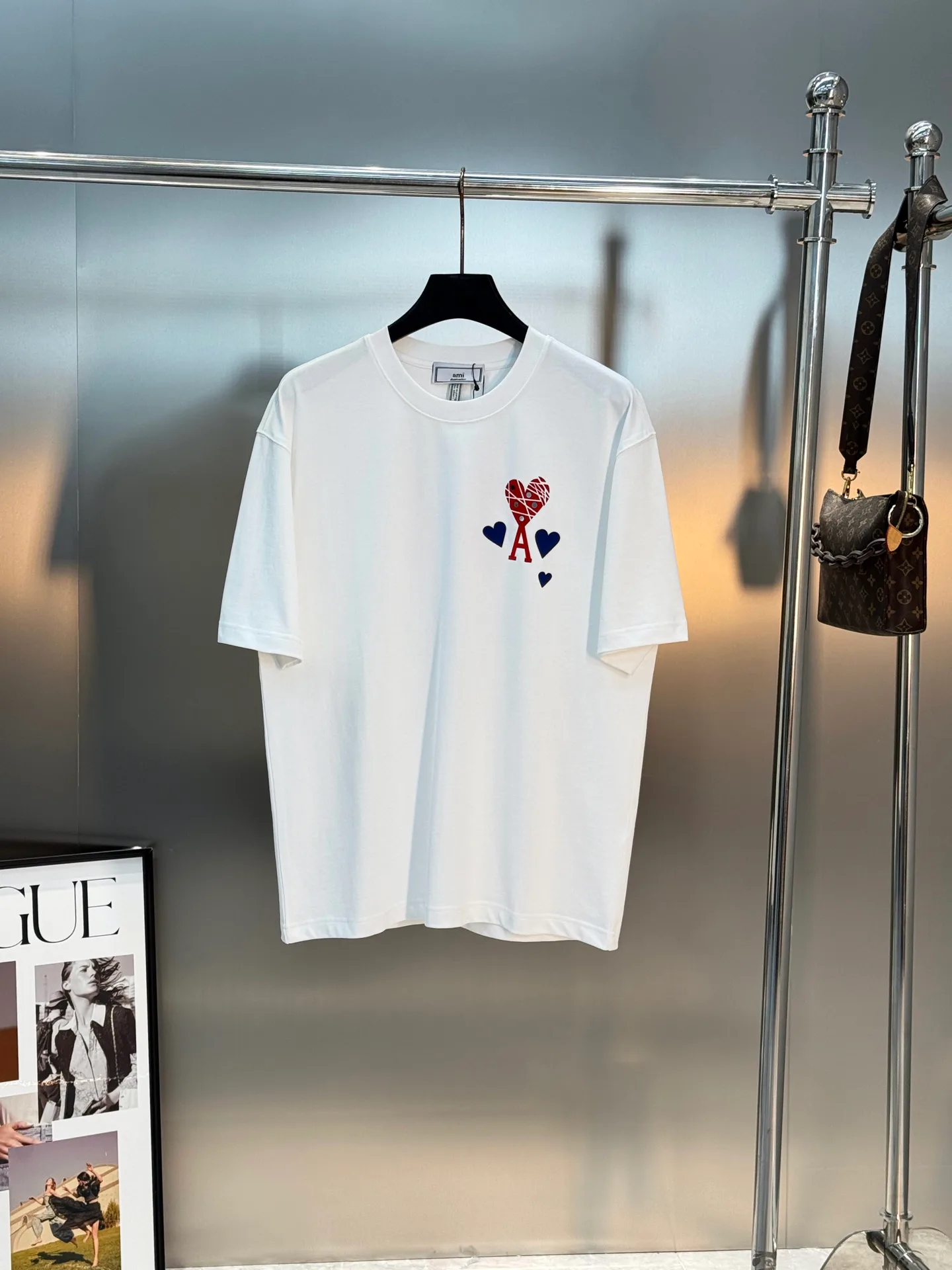 Men's T-Shirts AMI PARIS 17099903