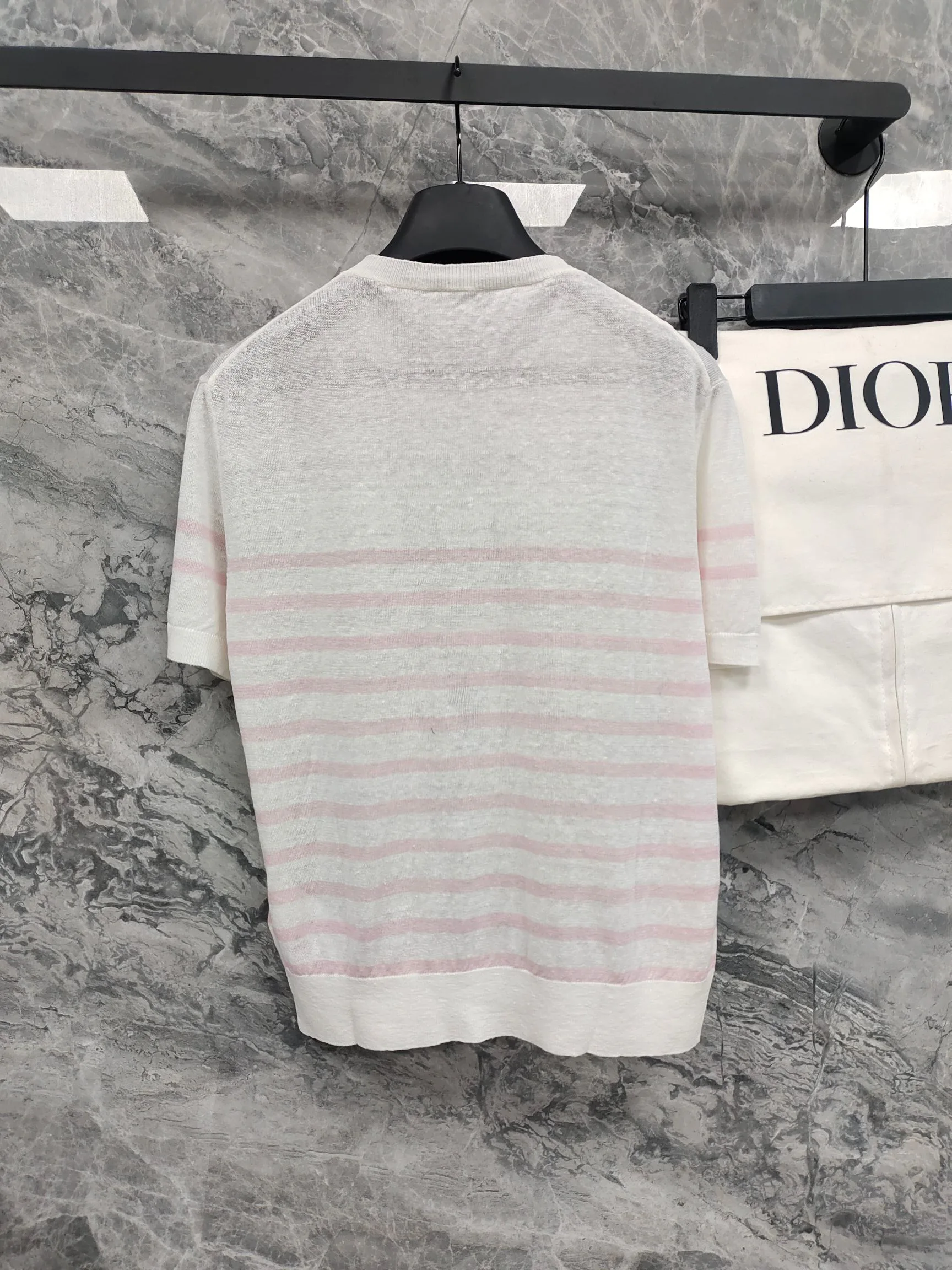 Women's T-Shirts CHRISTIAN DIOR 17368350