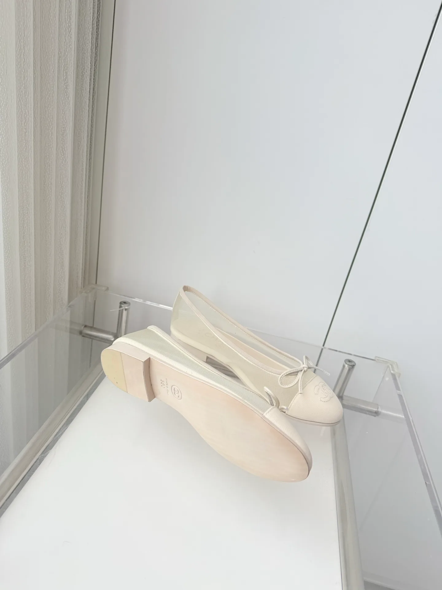 Women's Ballet Flats CHANEL 16971874