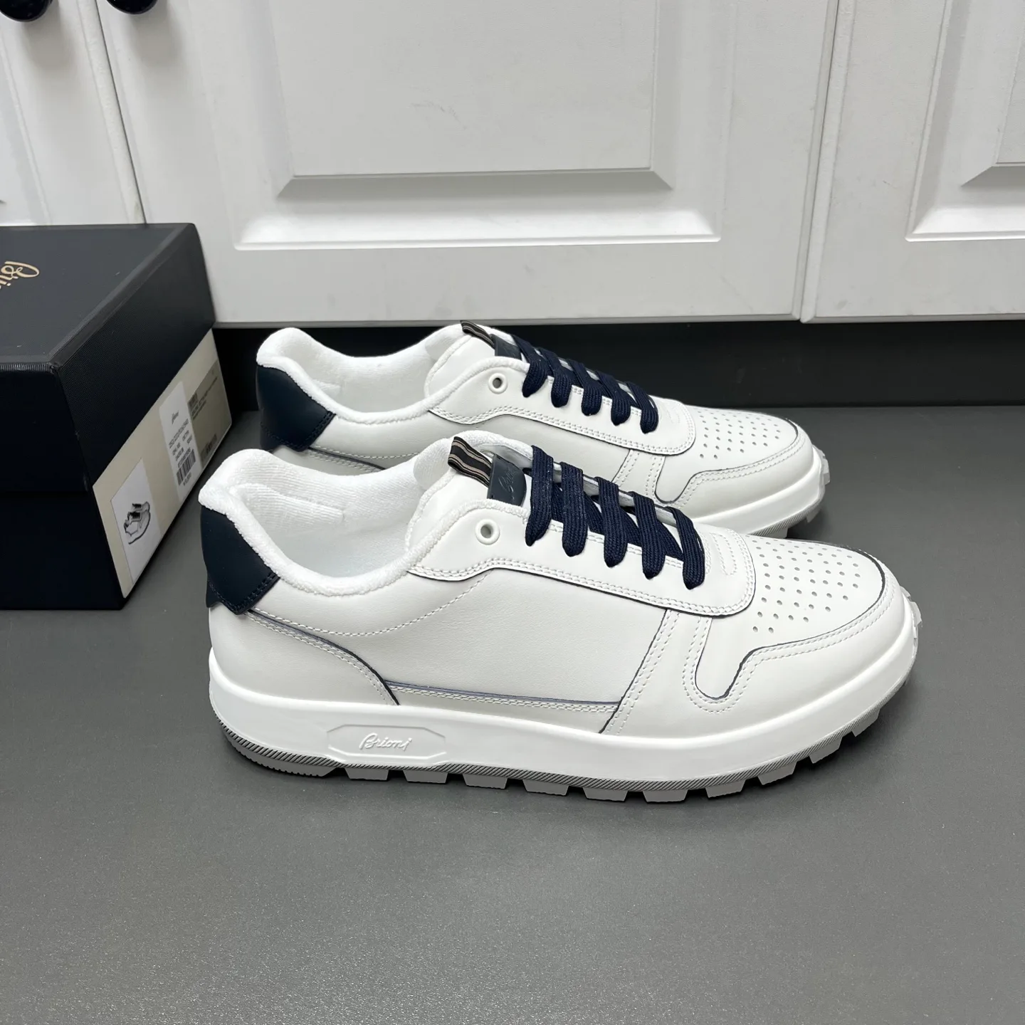 Men's Sneakers BRIONI 17636682