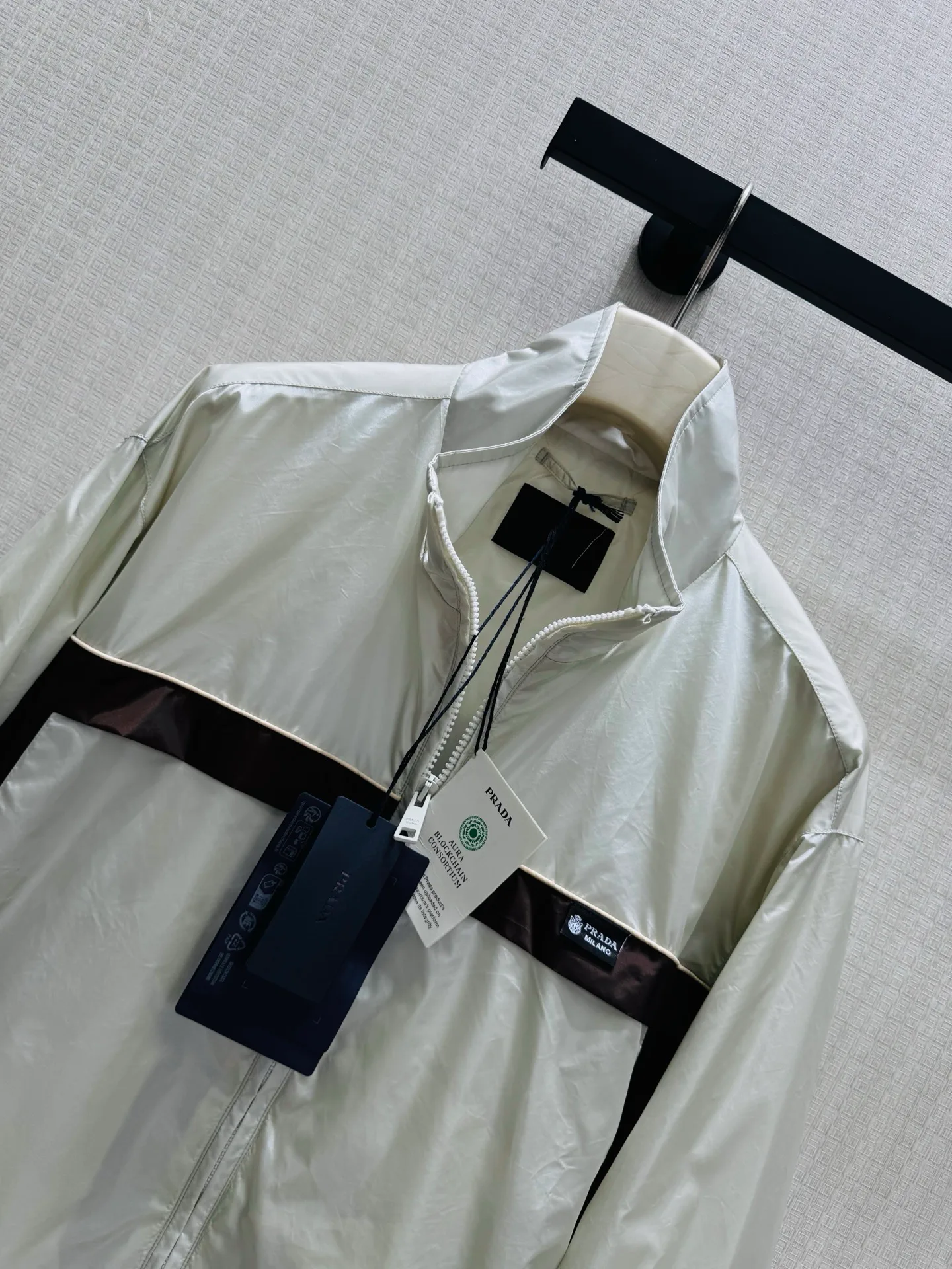 Women's Jackets And Down Jackets PRADA 18204517