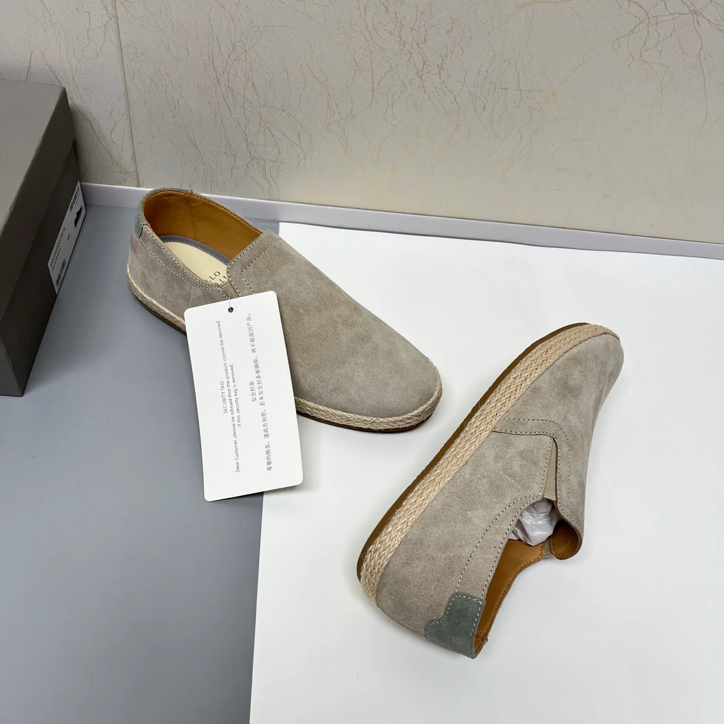 Men's Loafers And Dress Shoes BRUNELLO CUCINELLI 17457841