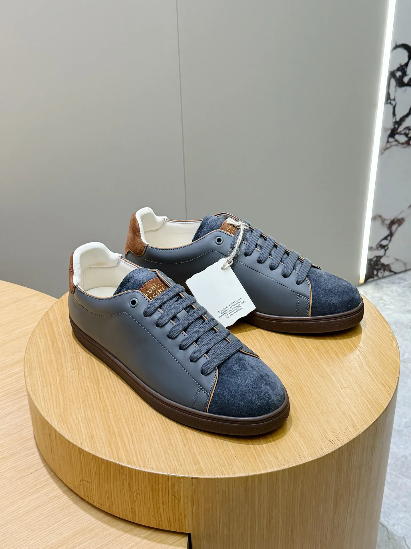 Men's Sneakers BRUNELLO CUCINELLI 18116939