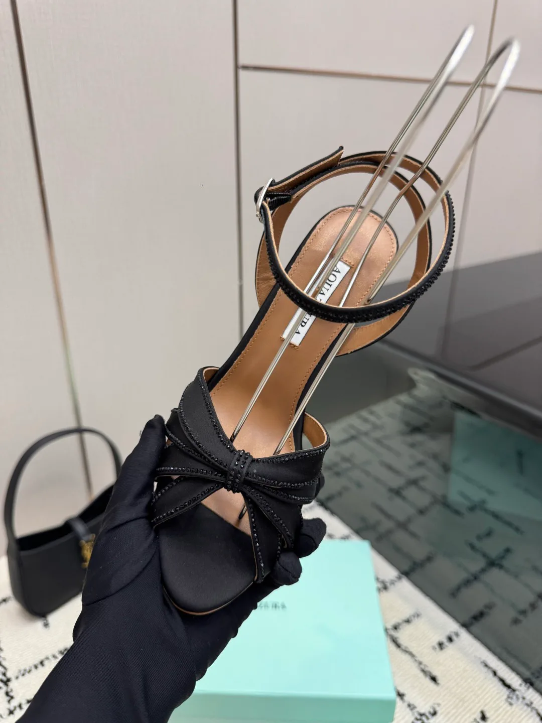Women's Open-Toe Sandals AQUAZZURA 17882588