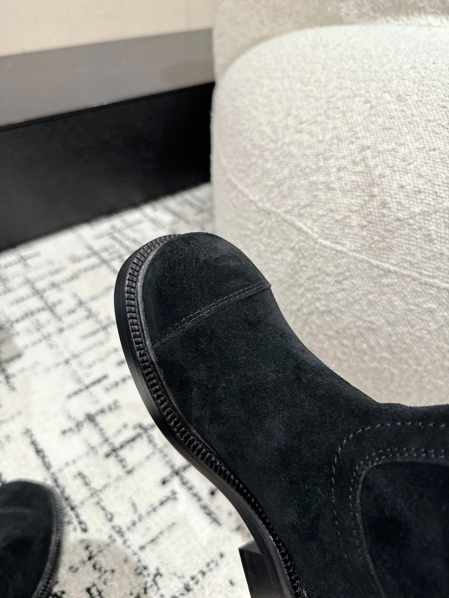 Women's Boots CHANEL 18406714