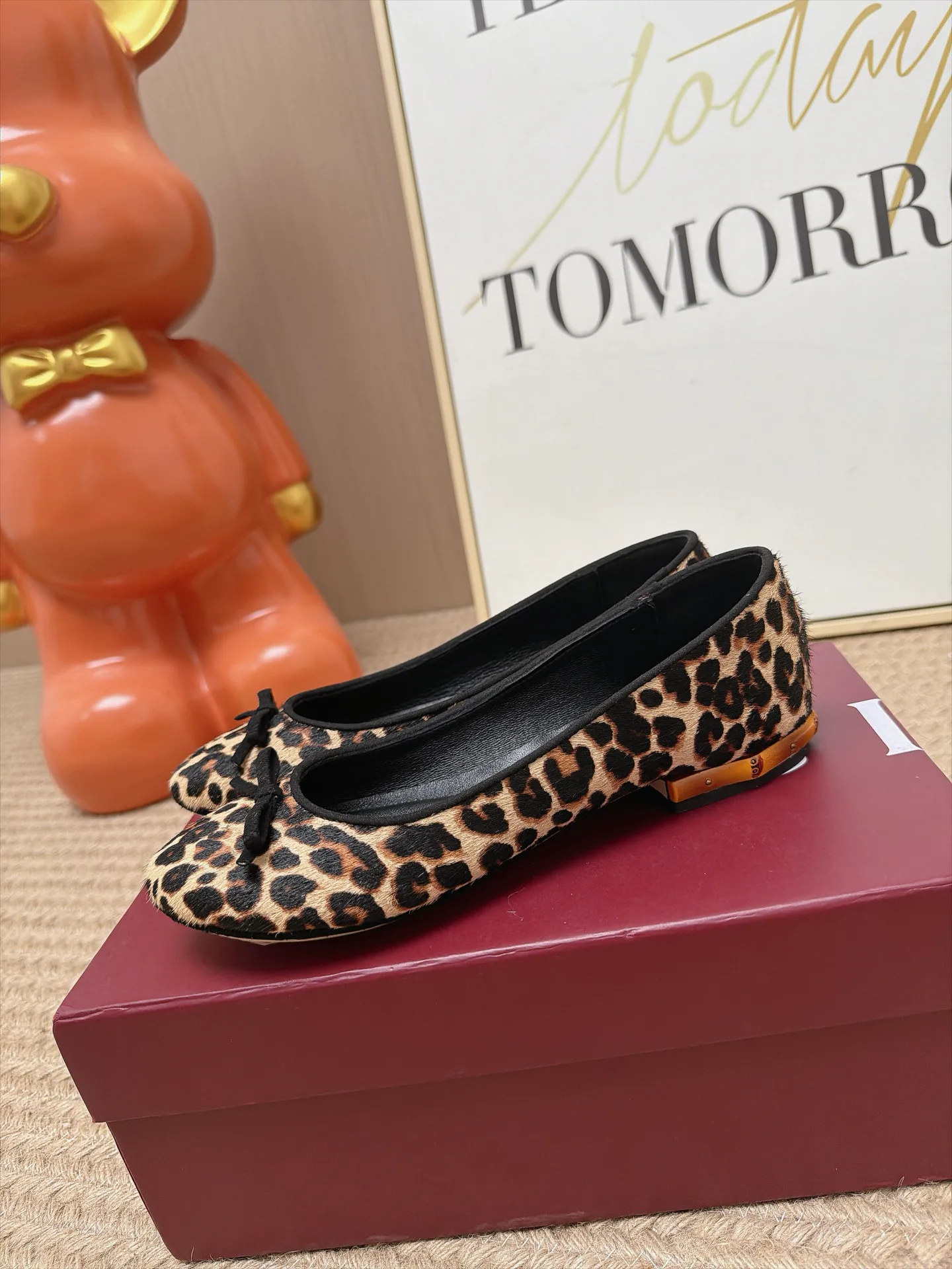 Women's Ballet Flats GUCCI 17893231