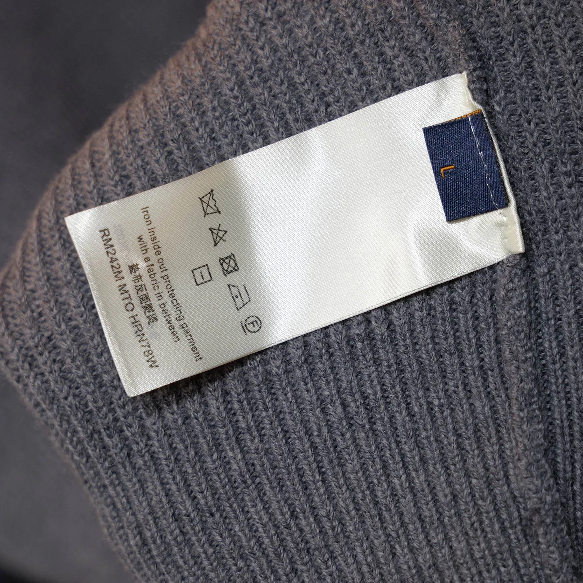Men's Jumpers And Sweaters LOUIS VUITTON 18179204