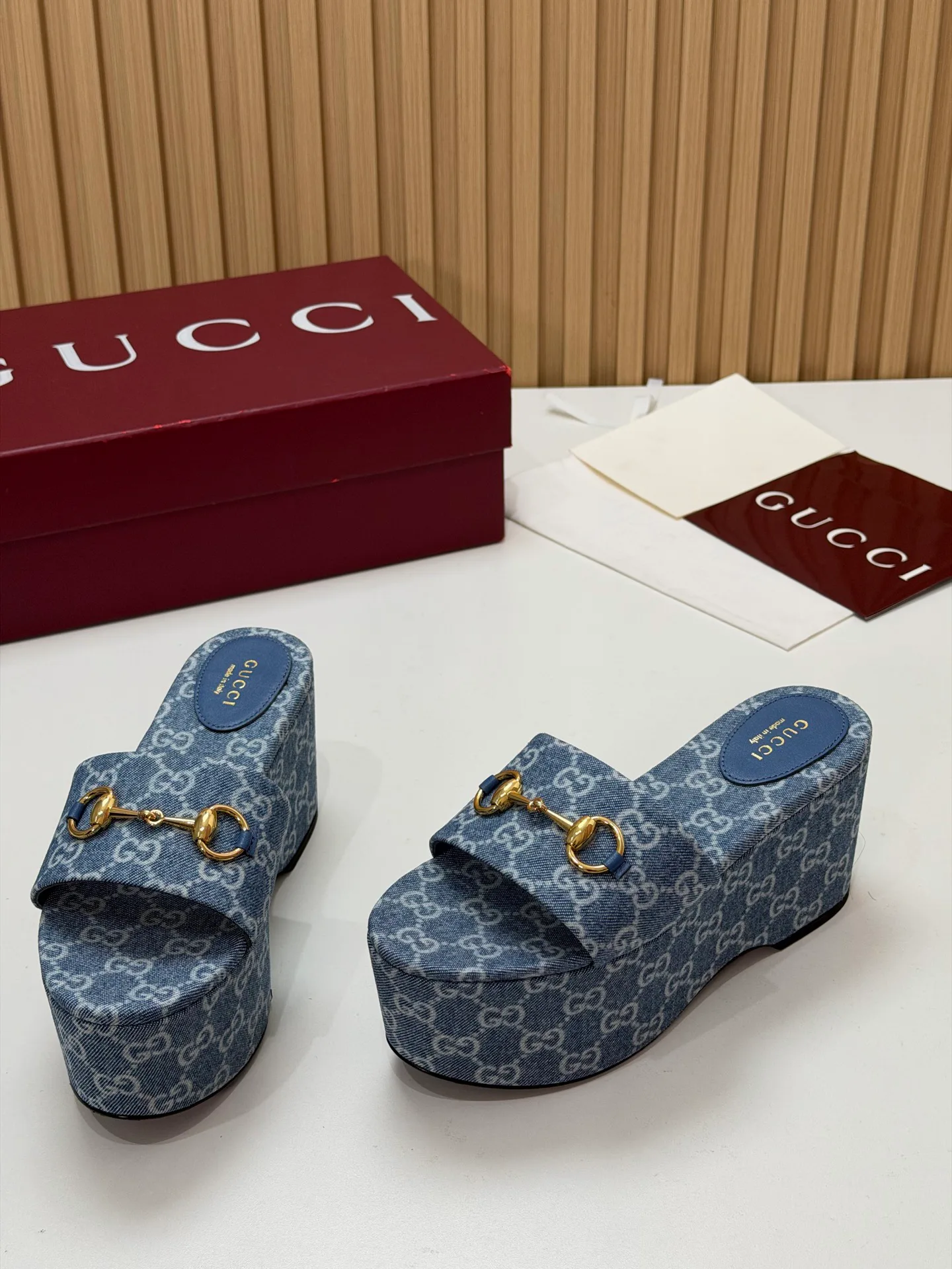Women's Open-Toe Sandals GUCCI 17631672