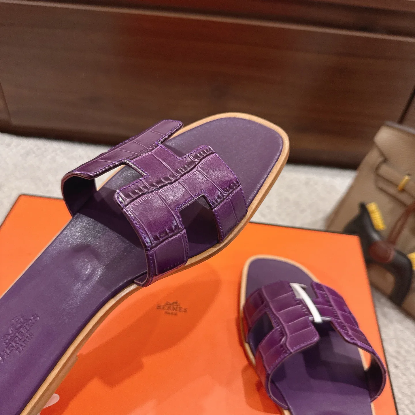 Women's Flip-Flops HERMES 17480666