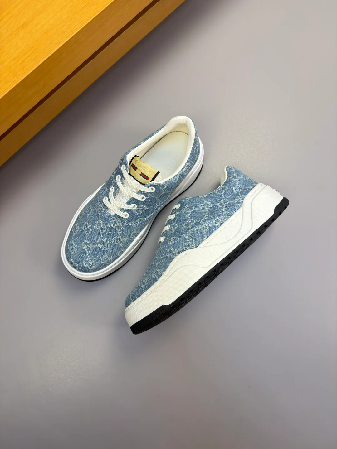 Men's Sneakers GUCCI 17368519