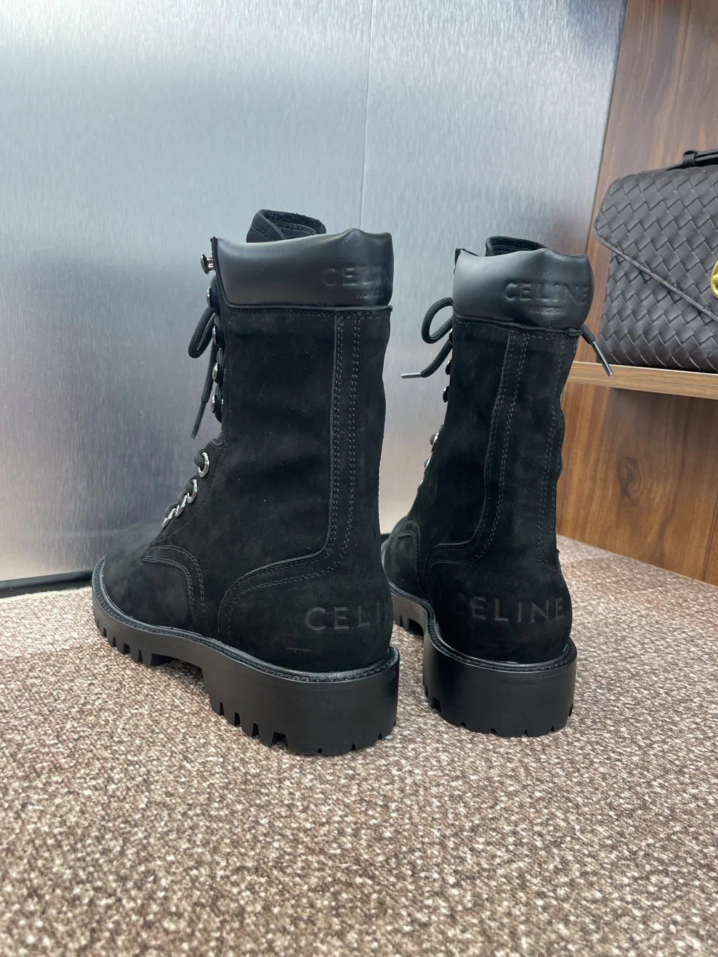 Women's Ankle Boots CELINE 17344300