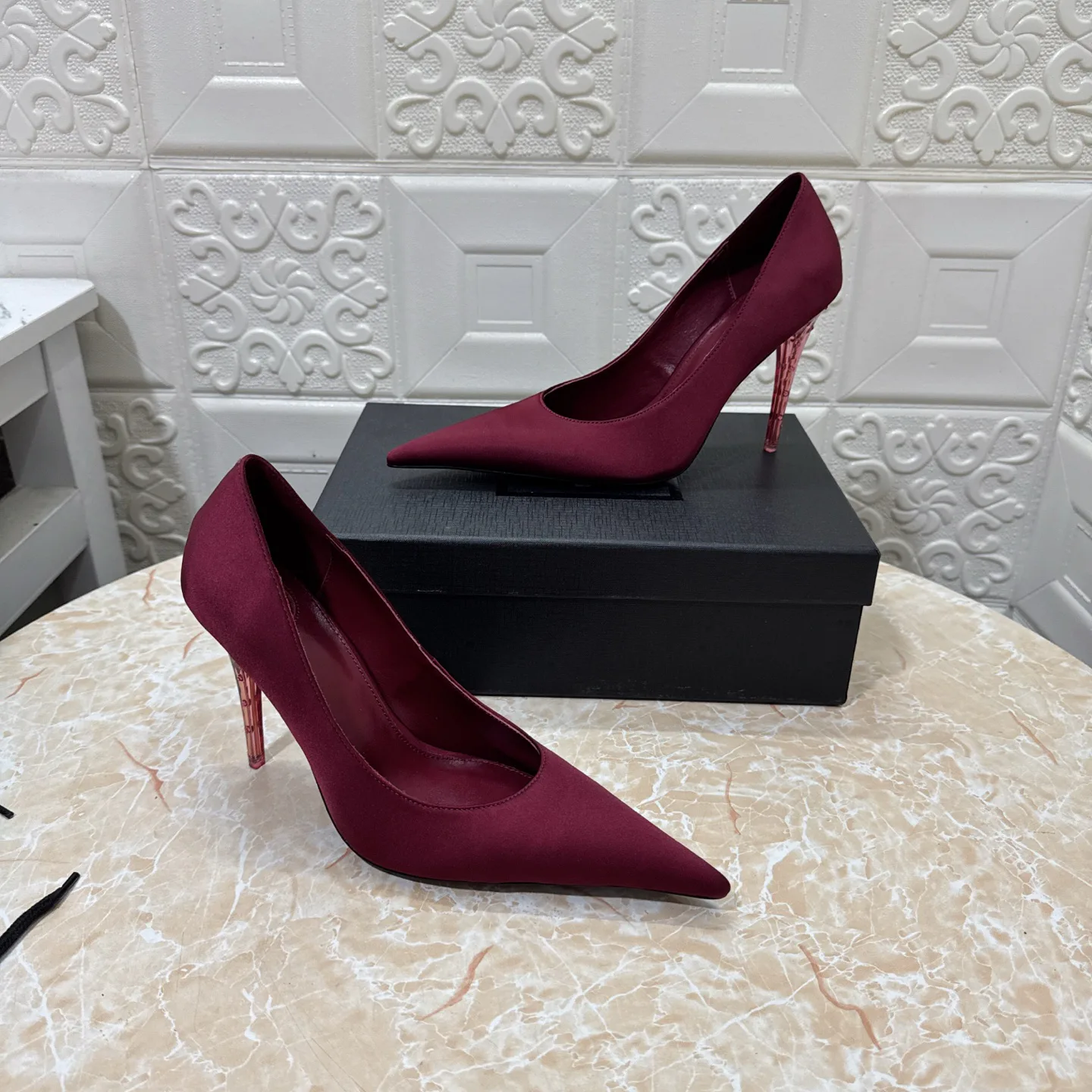 Women's Heels SAINT LAURENT 17562232