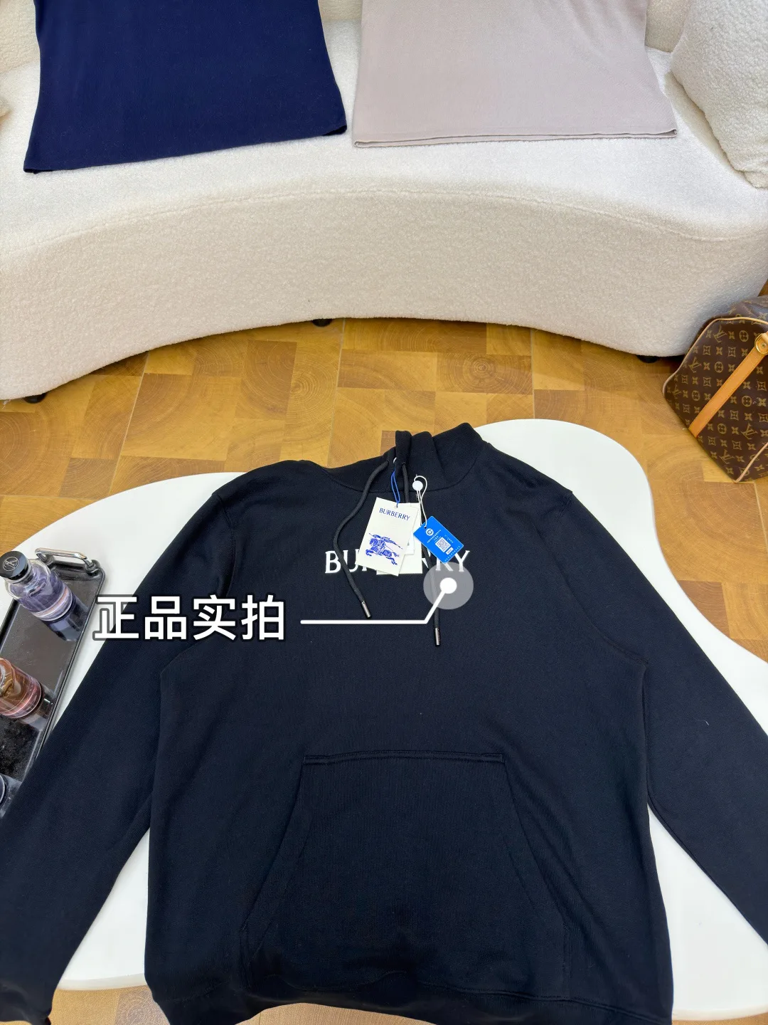 Men's Sweatshirts And Hoodies BURBERRY 17527082