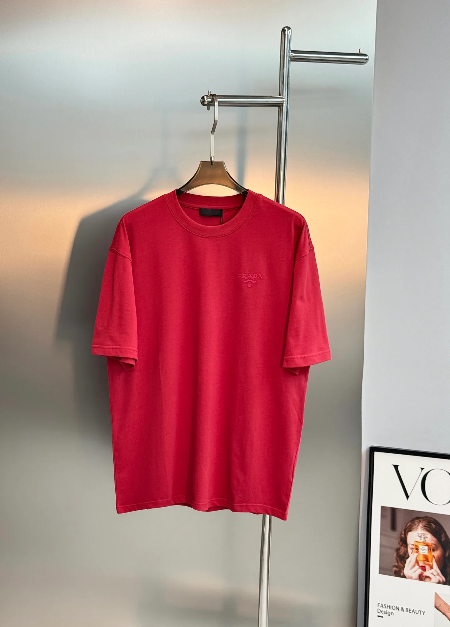 Men's T-Shirts PRADA 17223768