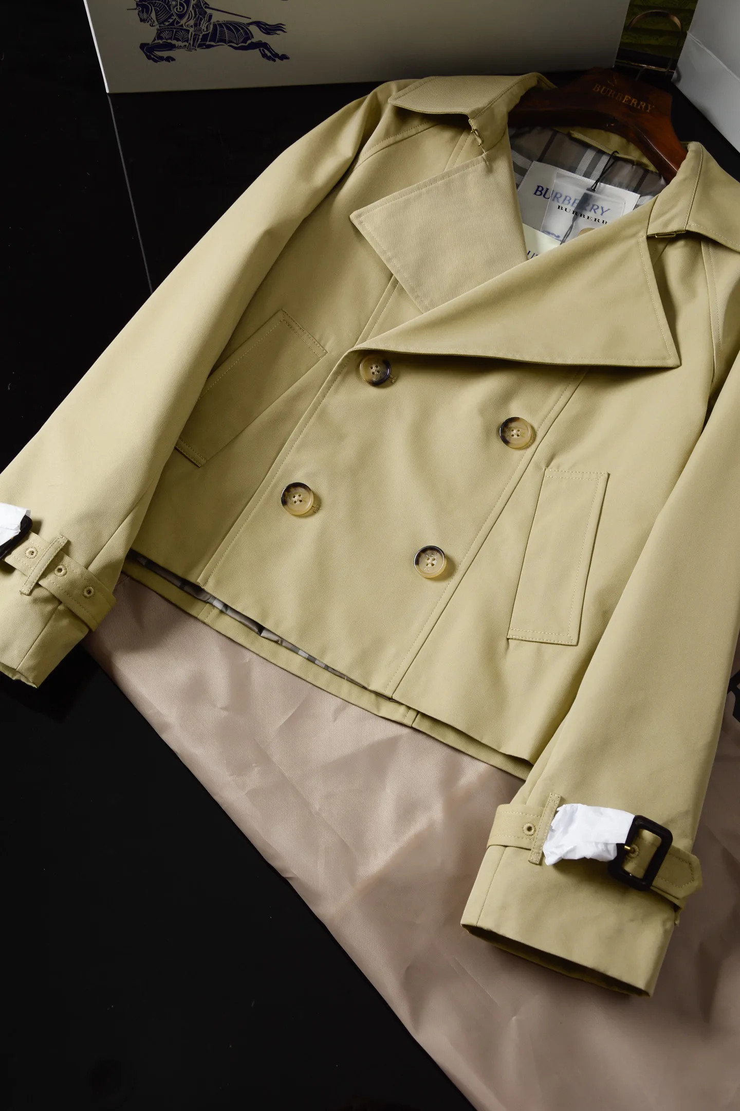 Women's Trench Coats BURBERRY 17906715