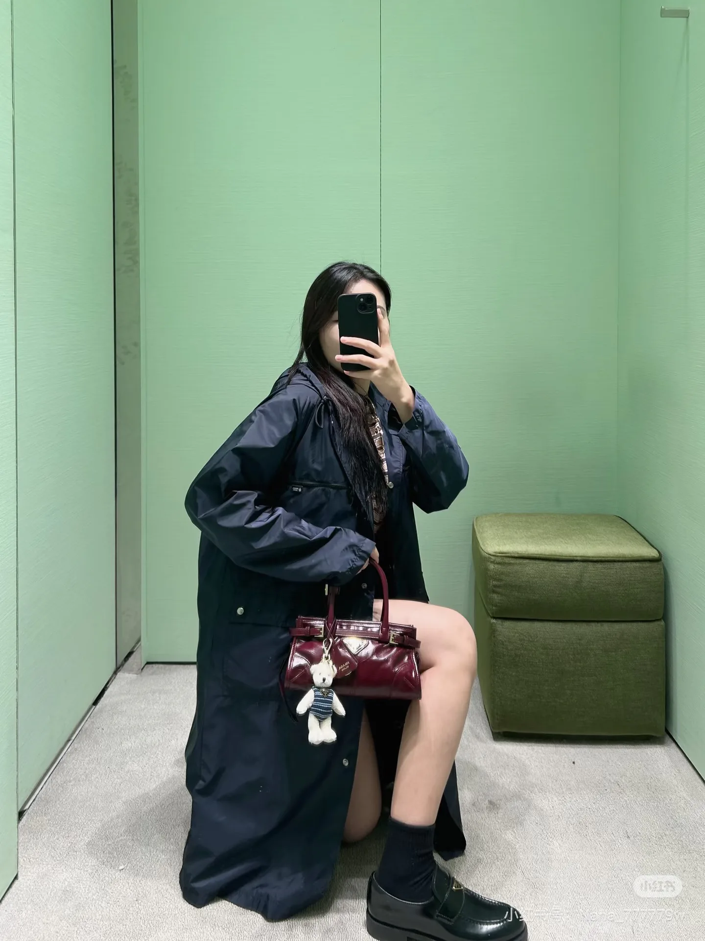 Women's Trench Coats PRADA 18044665
