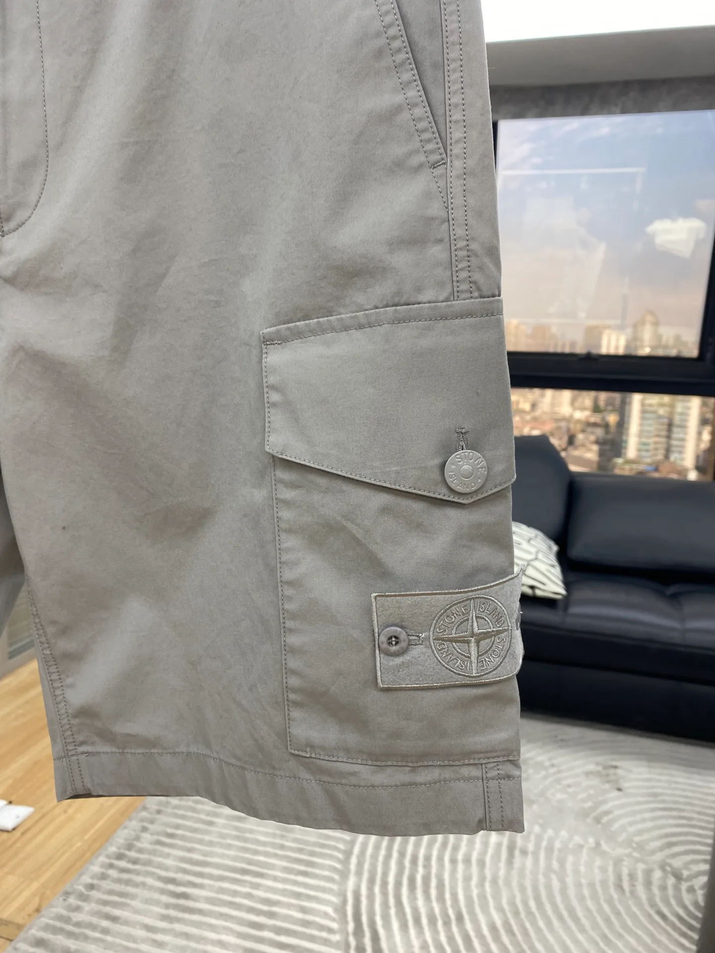 Men's Shorts STONE ISLAND 17764244