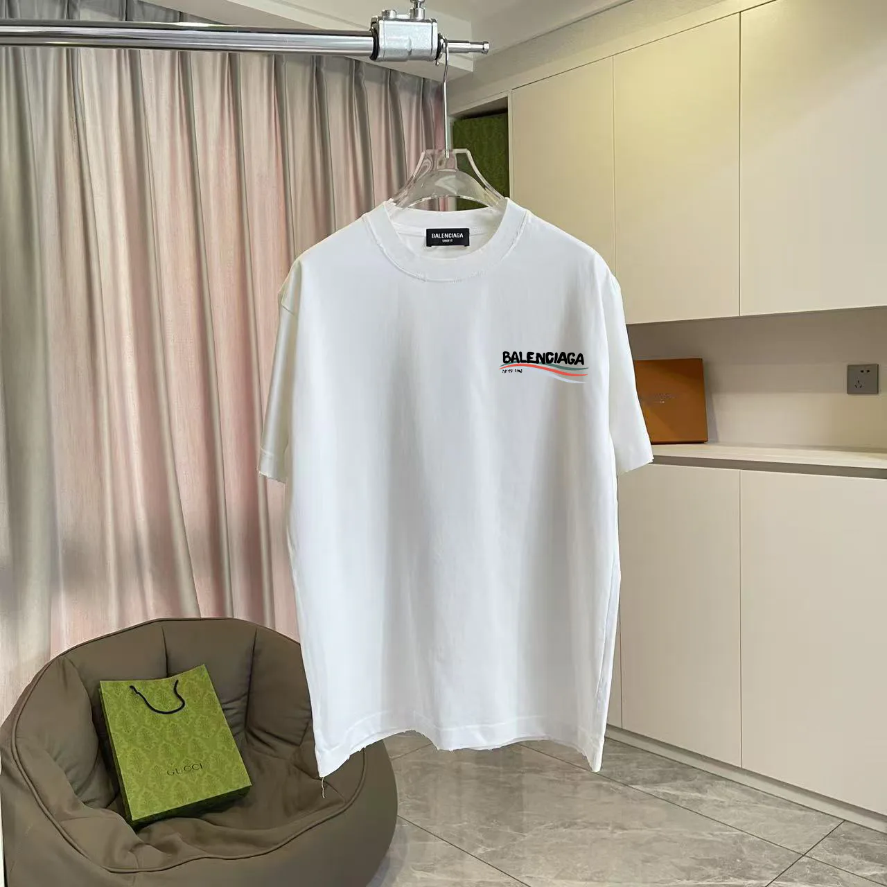 Men's T-Shirts BALENCIAGA 17967360
