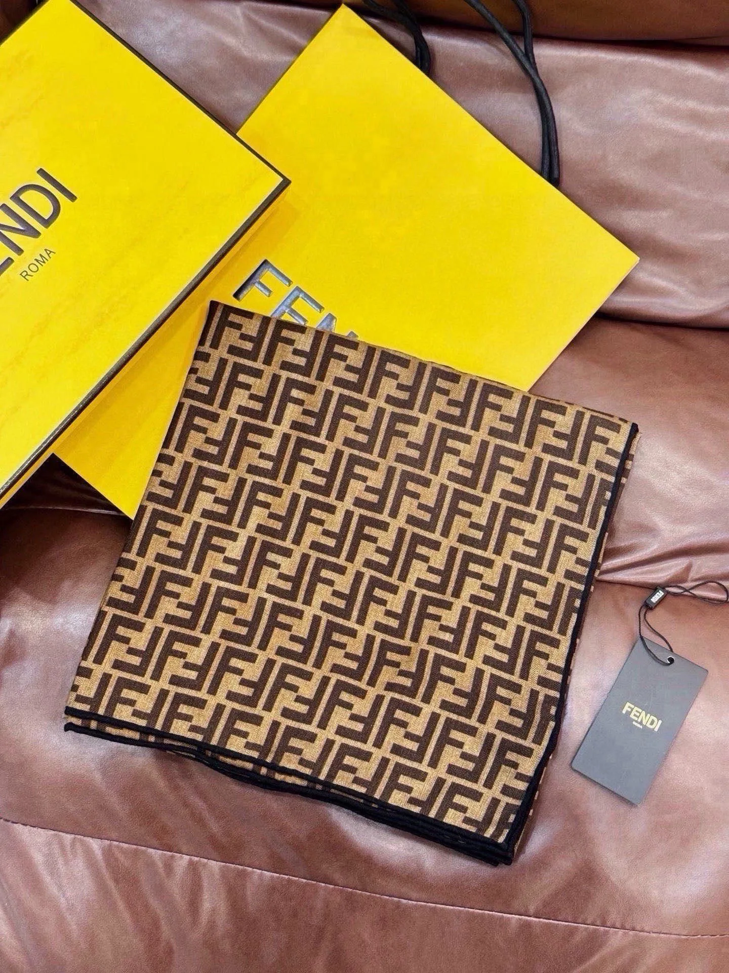 Scarves FENDI 17631777