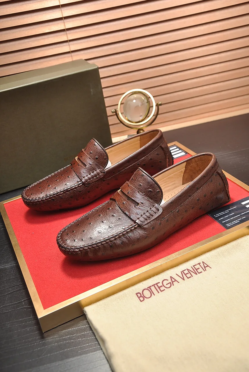 Men's Loafers And Dress Shoes BOTTEGA VENETA 18262202