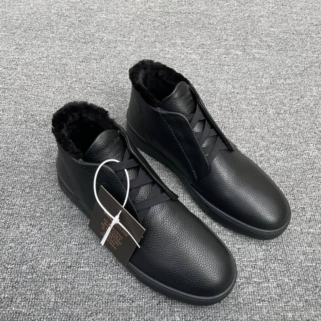 Men's Sneakers ZEGNA 18076008