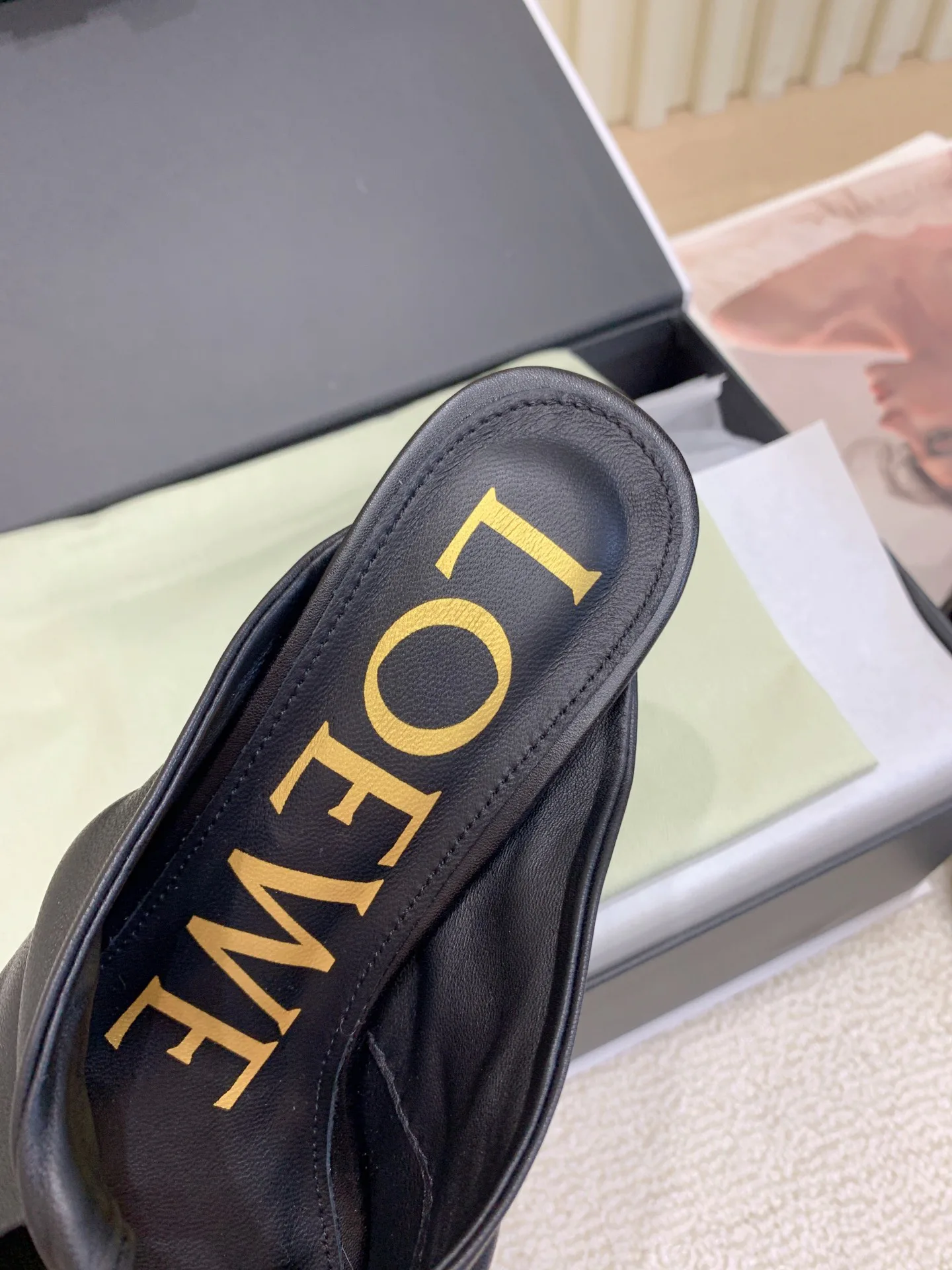 Women's Mules And Clogs LOEWE 17963199