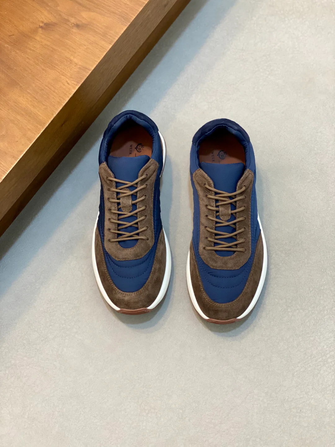 Men's Sneakers LORO PIANA 17942769