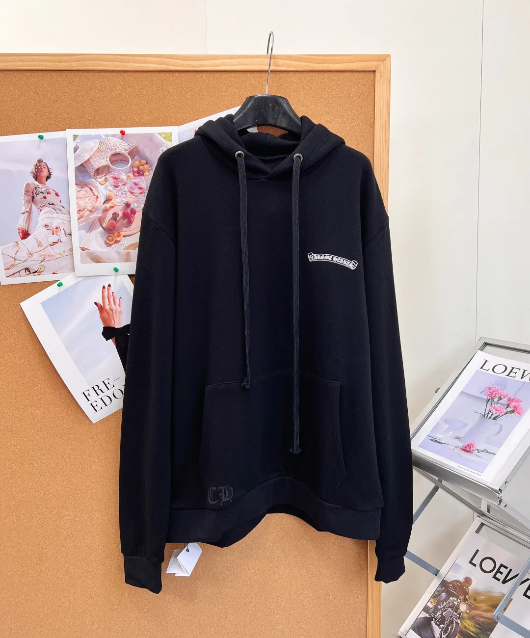 Men's Sweatshirts And Hoodies CHROME HEARTS 18308129