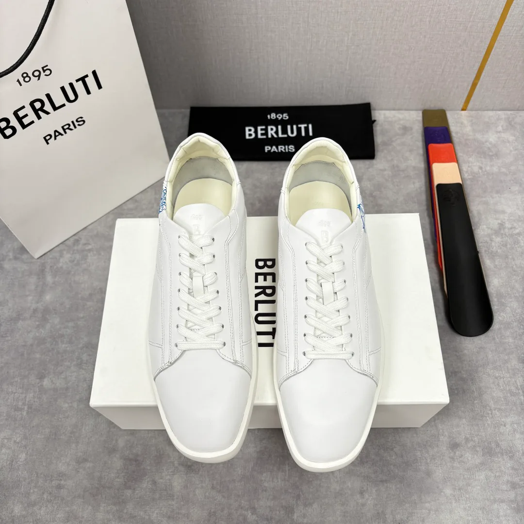 Men's Sneakers BERLUTI 18117370
