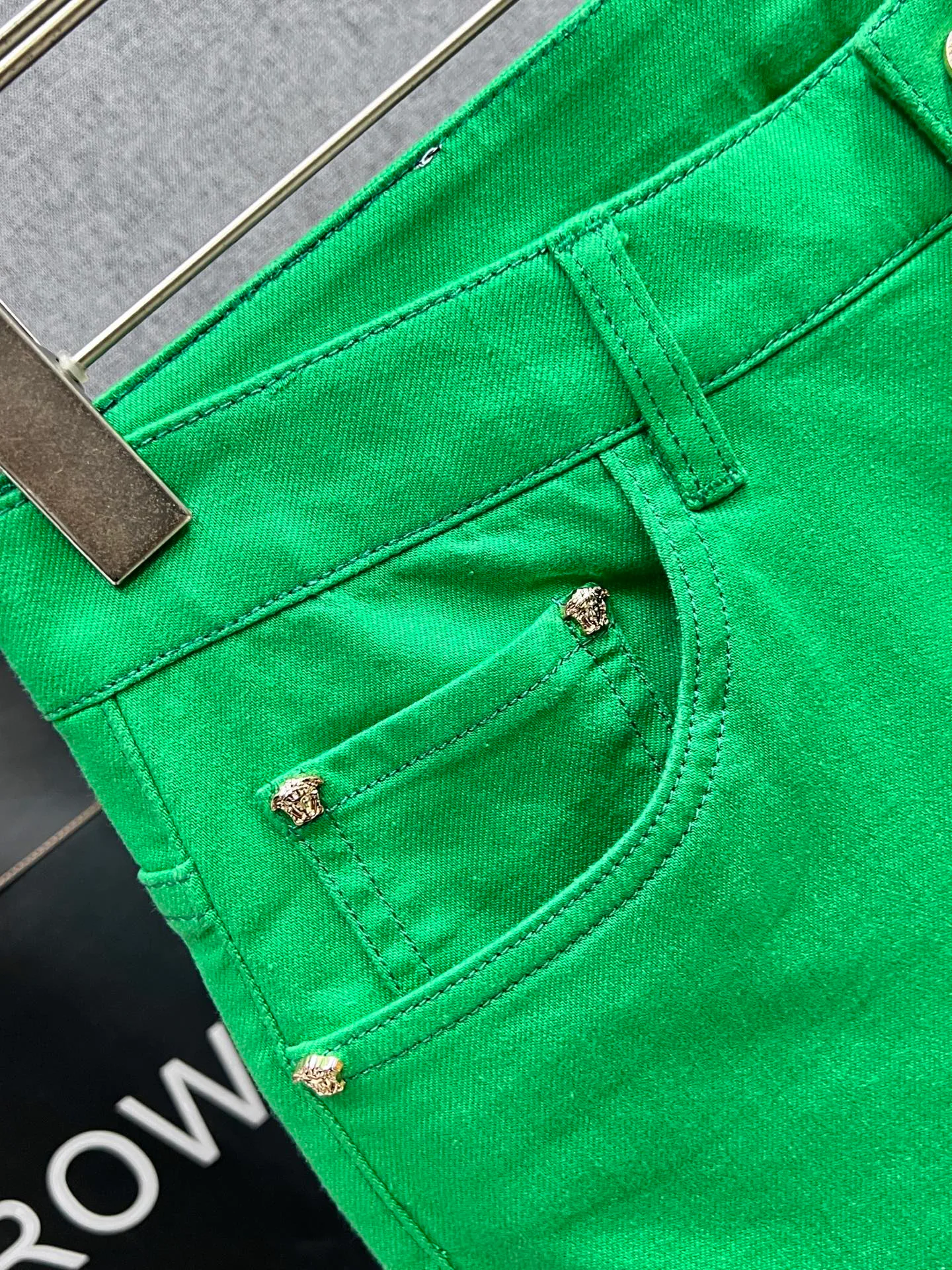 Men's Jeans VERSACE 18097846