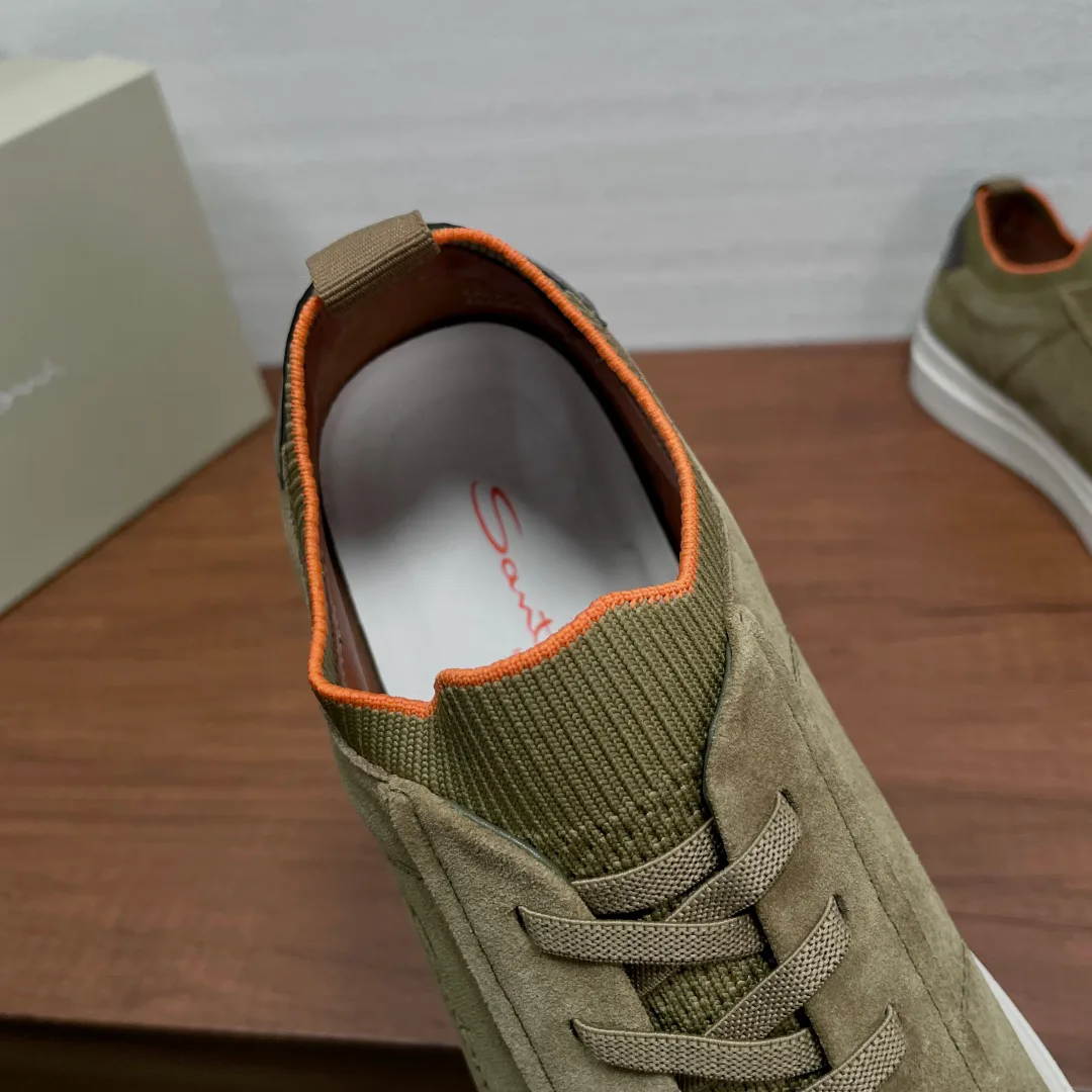Men's Sneakers SANTONI 18000645