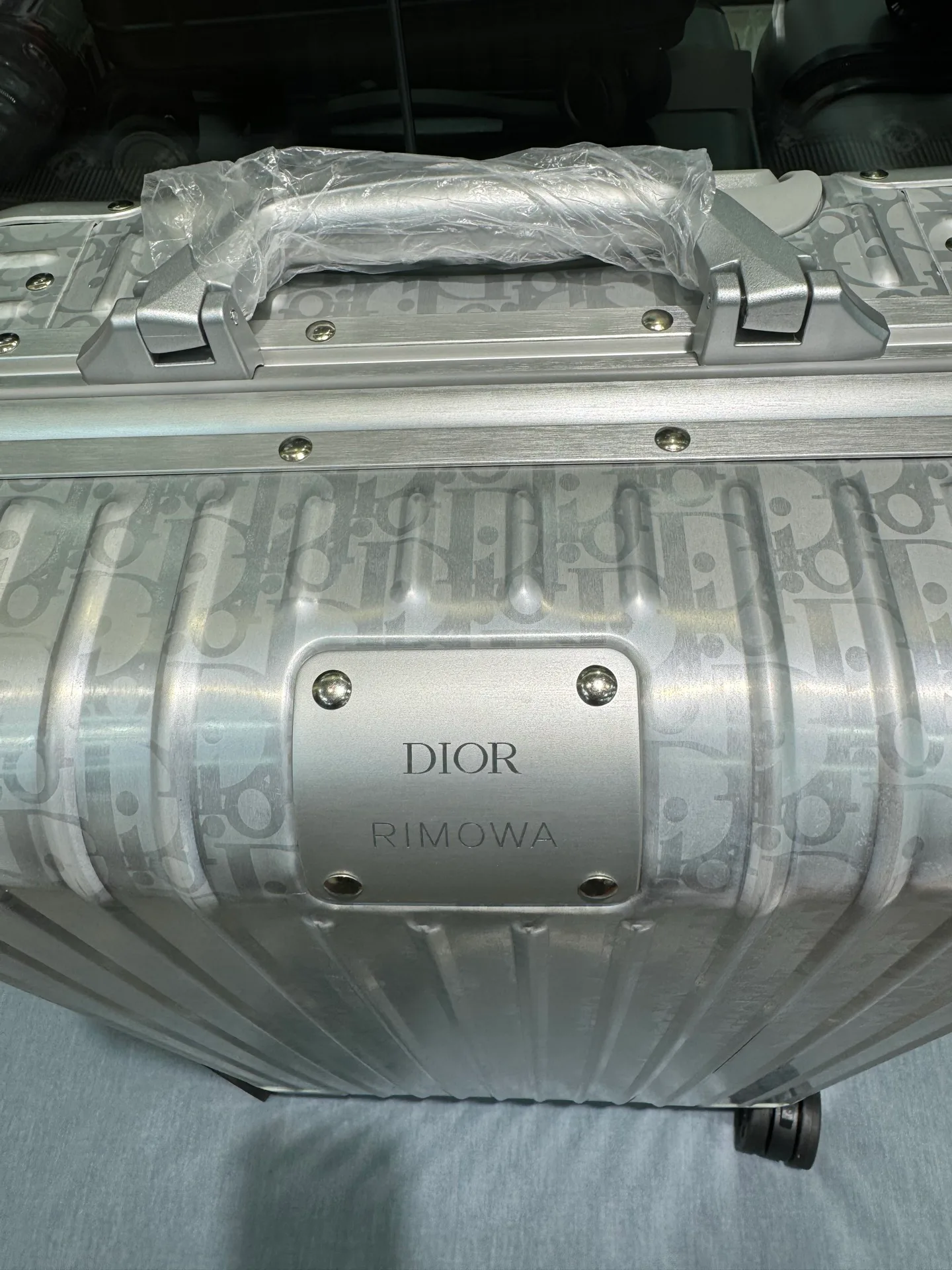 Suitcases CHRISTIAN DIOR 17803814