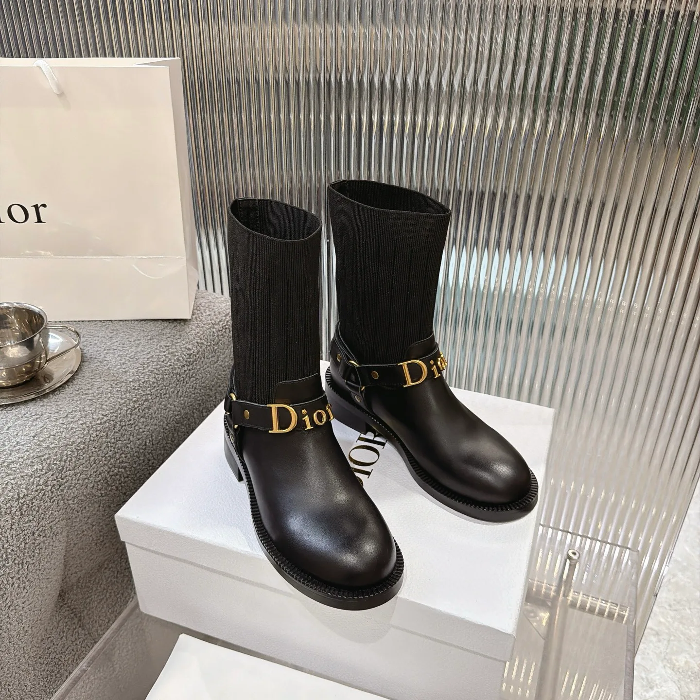Women's Boots CHRISTIAN DIOR 18367049