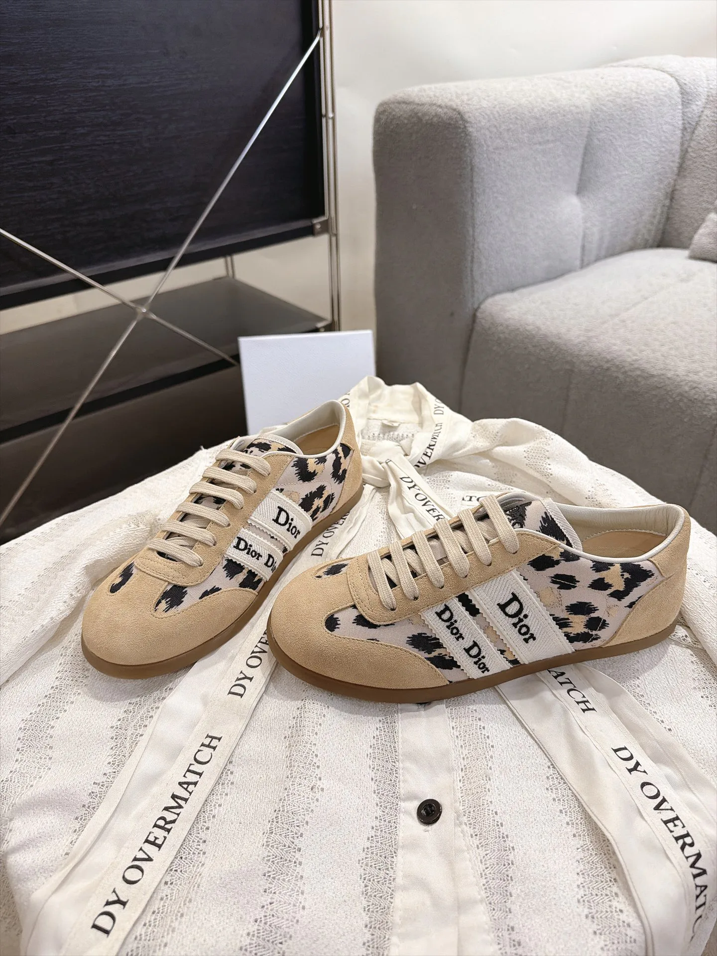 Women's Sneakers CHRISTIAN DIOR 18041802