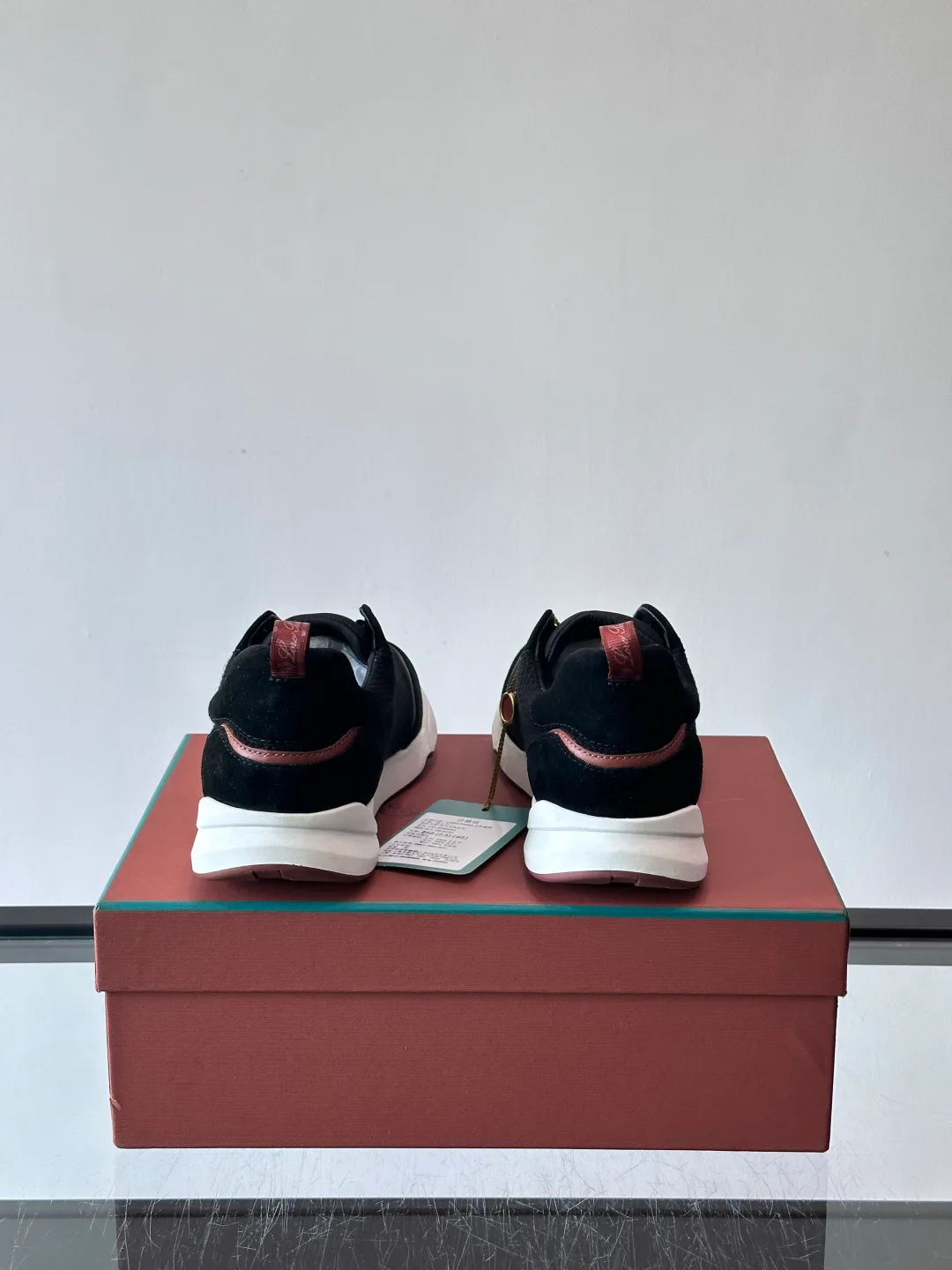 Men's Sneakers LORO PIANA 17730603