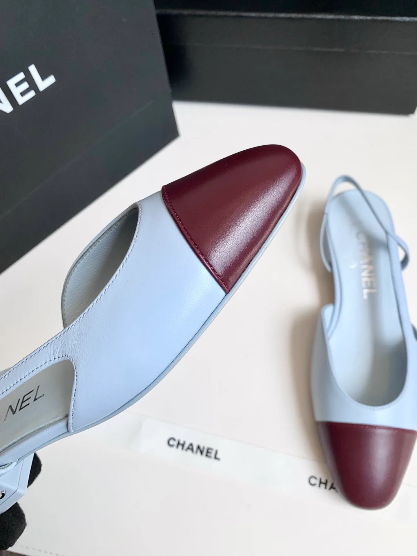 Women's Heels CHANEL 16948106