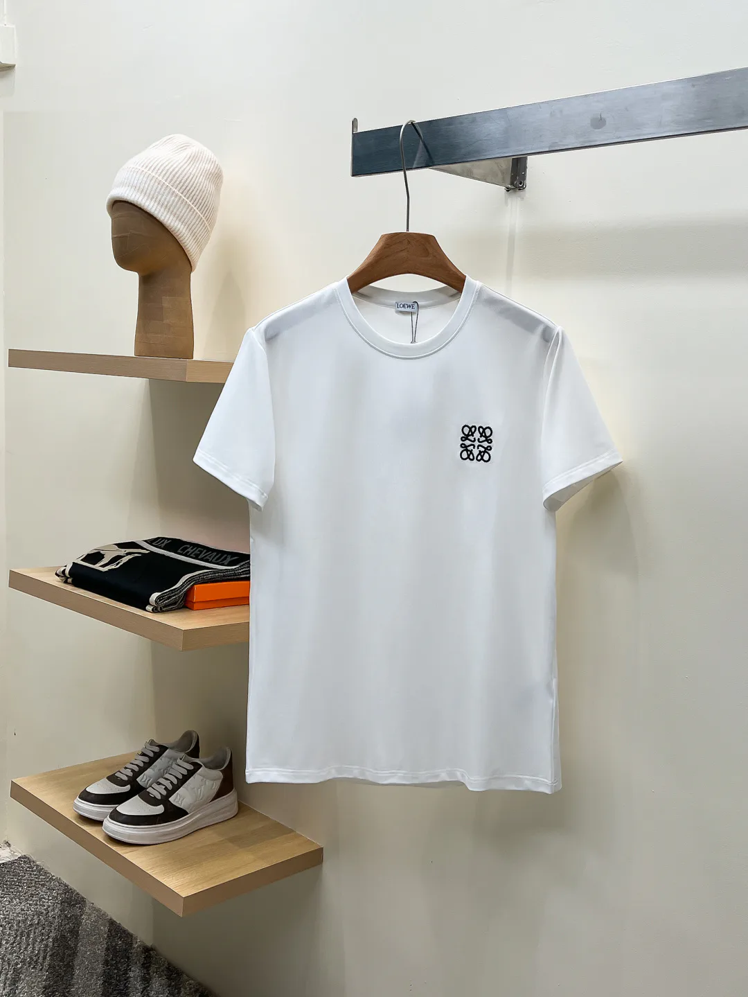 Men's T-Shirts LOEWE 18499268