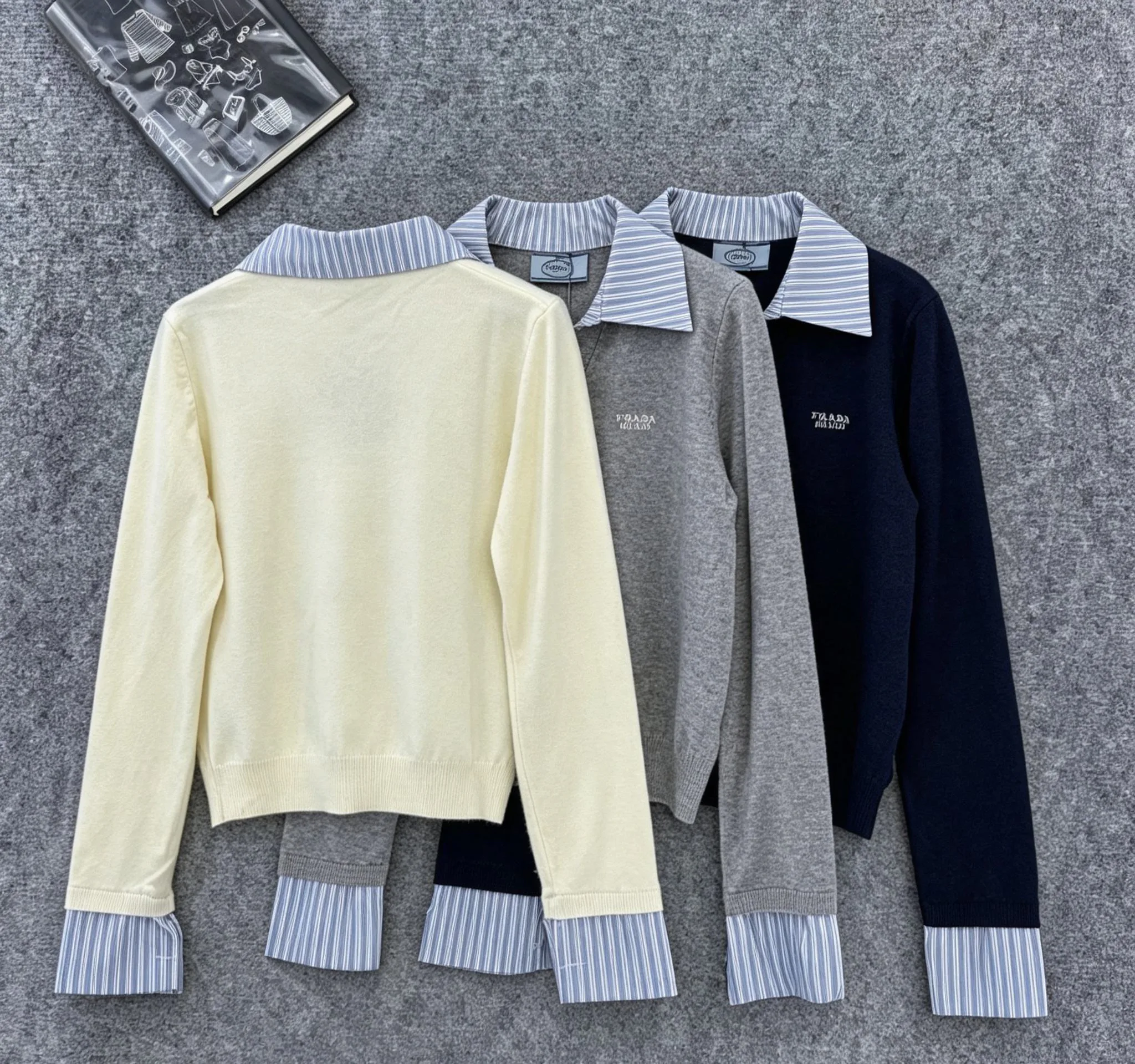 Women's Jumpers And Sweaters PRADA 18226906